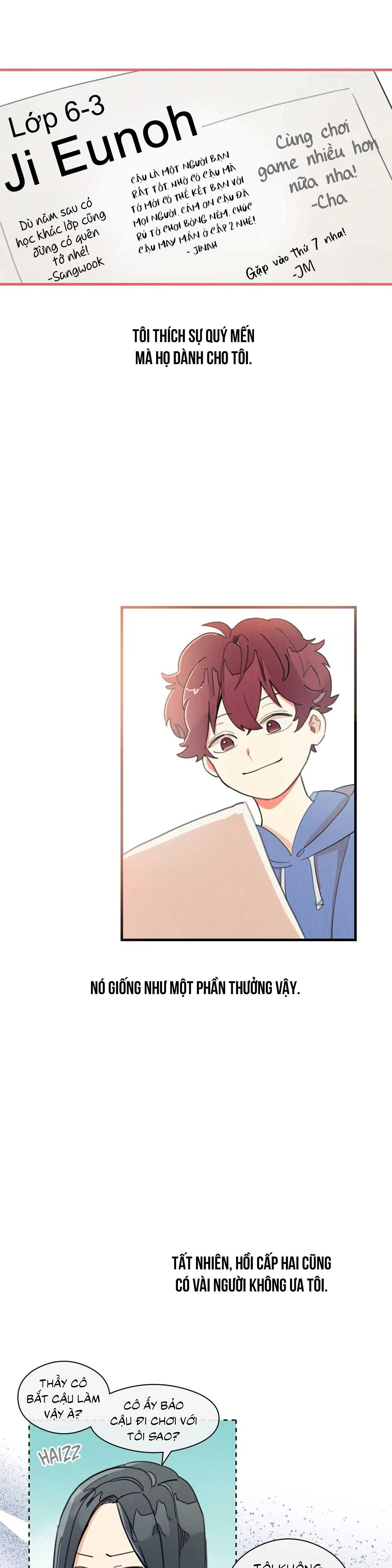 đọc truyện One-room Ta Chương 10 ảnh 24 tại Thiên Thai Truyện