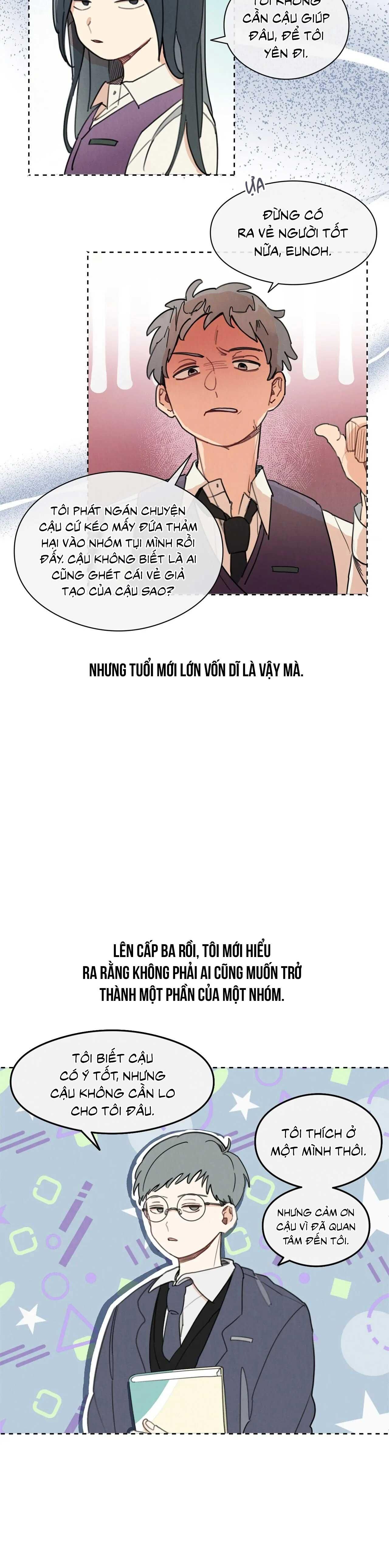 đọc truyện One-room Ta Chương 10 ảnh 25 tại Thiên Thai Truyện