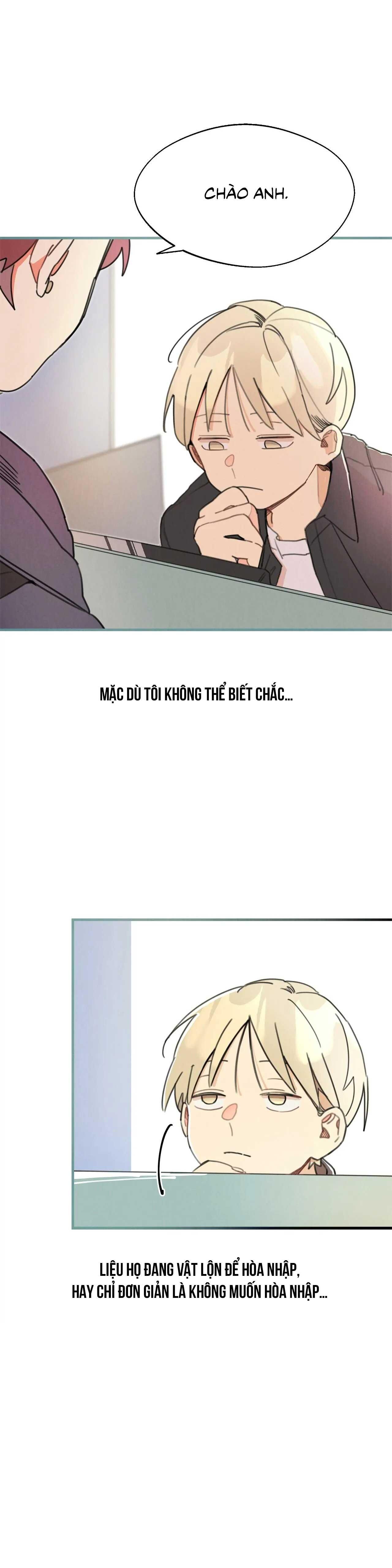 đọc truyện One-room Ta Chương 10 ảnh 27 tại Thiên Thai Truyện