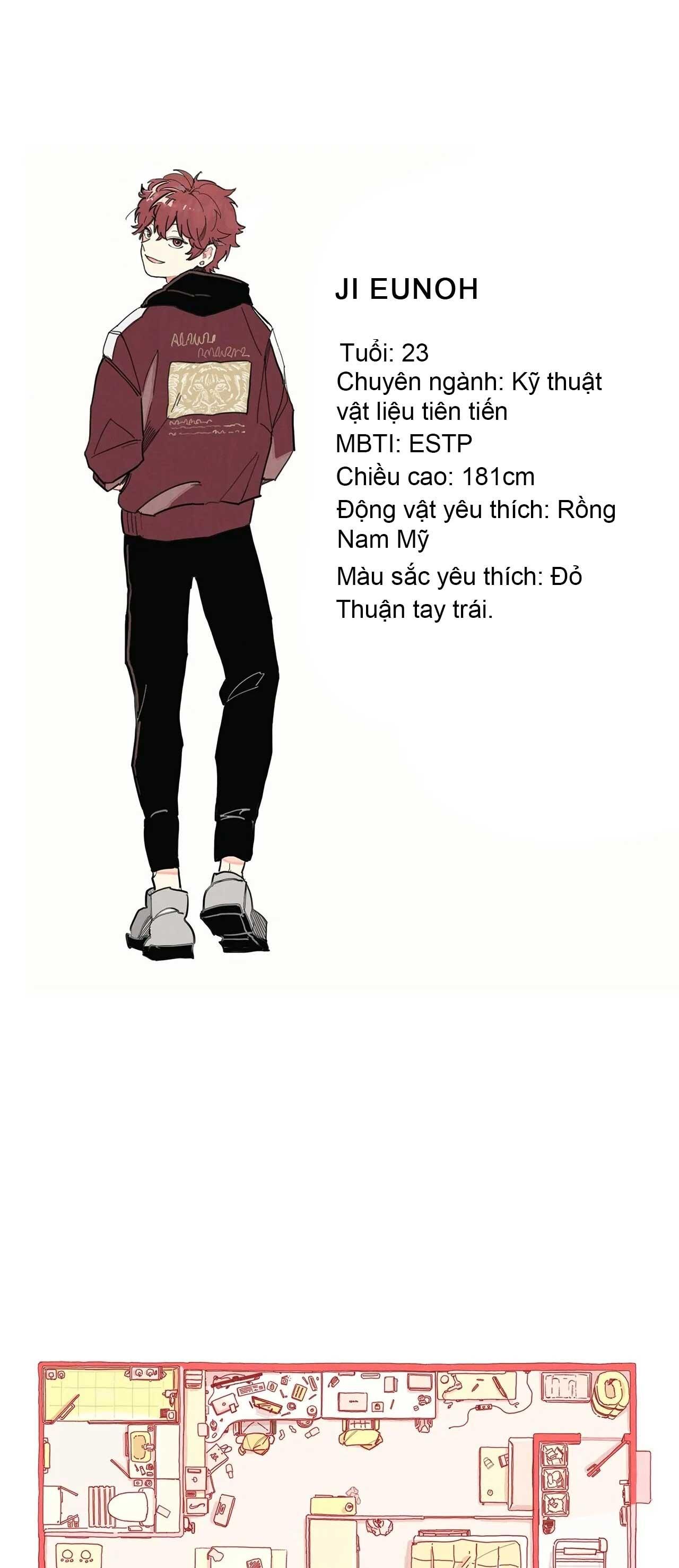 đọc truyện One-room Ta Chương 10 ảnh 31 tại Thiên Thai Truyện