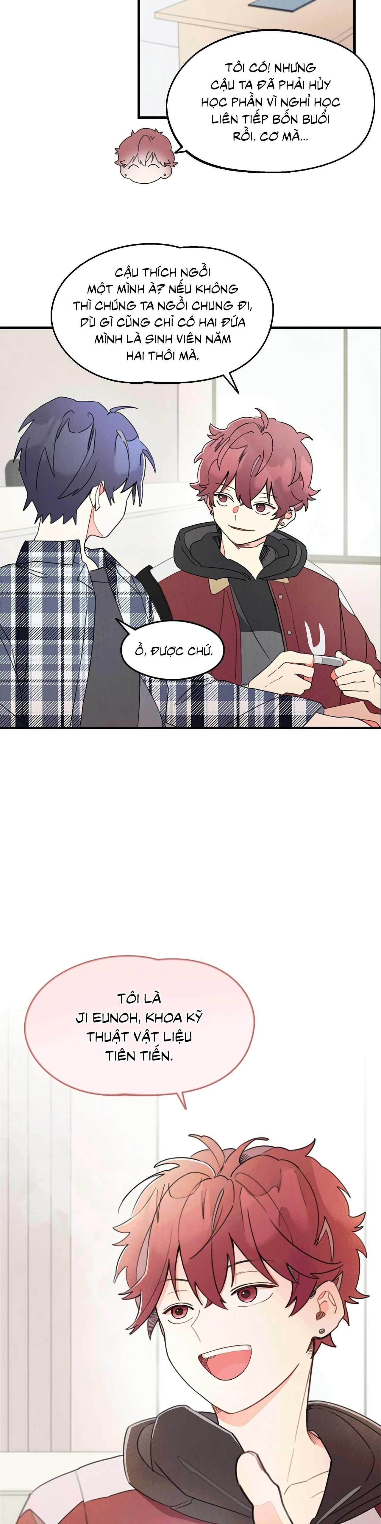 đọc truyện One-room Ta Chương 10 ảnh 5 tại Thiên Thai Truyện