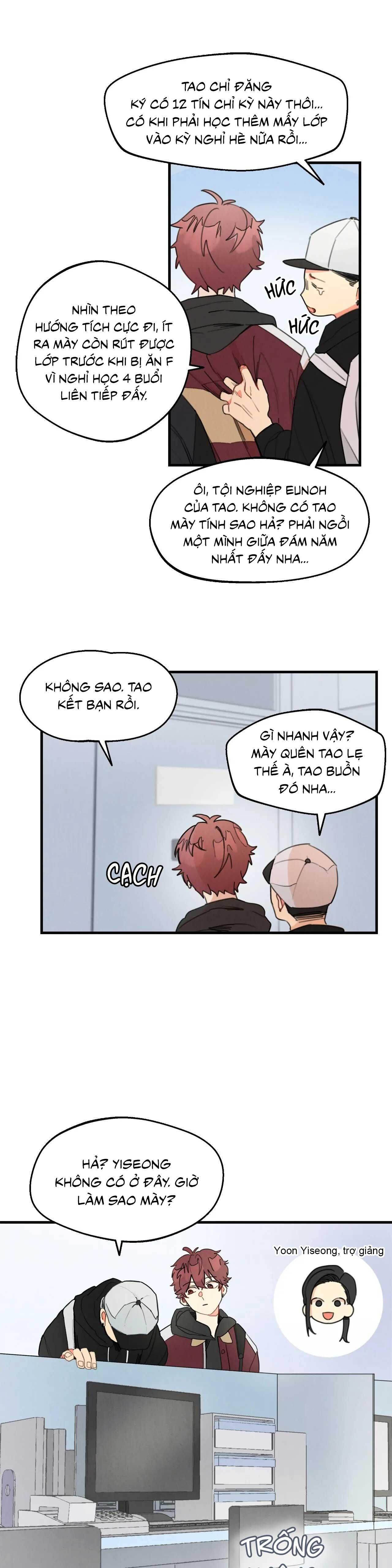 đọc truyện One-room Ta Chương 10 ảnh 8 tại Thiên Thai Truyện