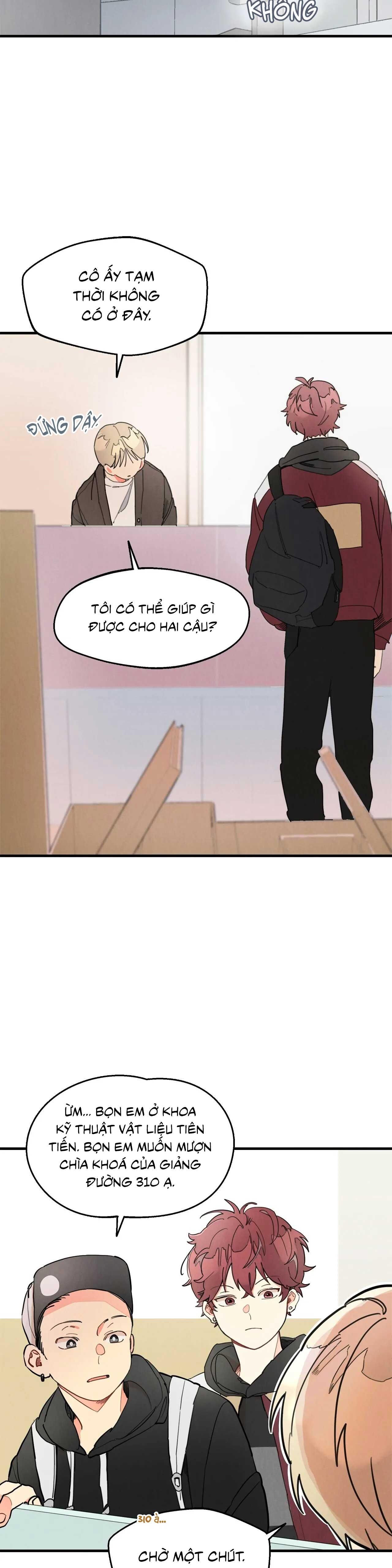 đọc truyện One-room Ta Chương 10 ảnh 9 tại Thiên Thai Truyện