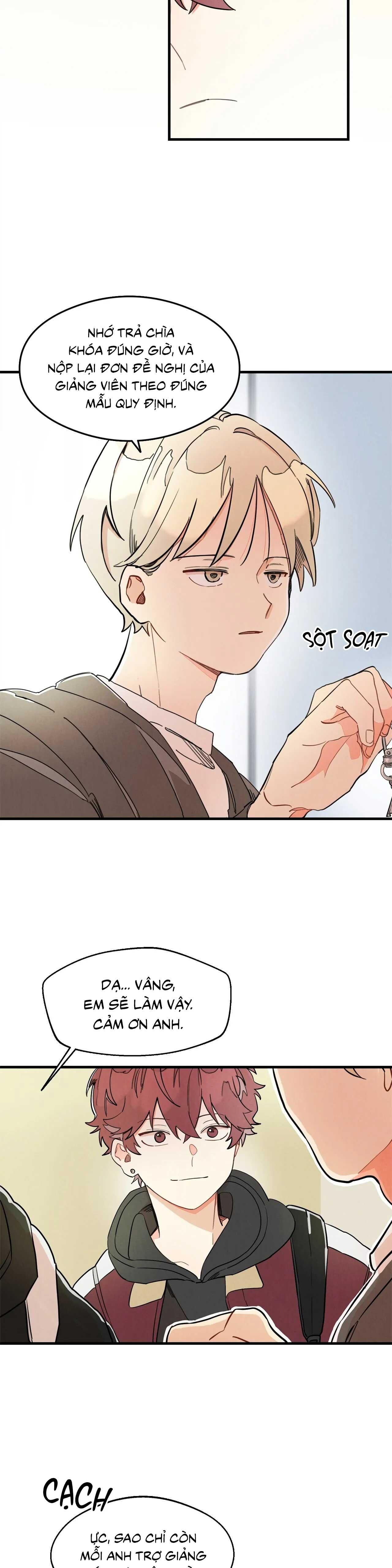 đọc truyện One-room Ta Chương 10 ảnh 11 tại Thiên Thai Truyện