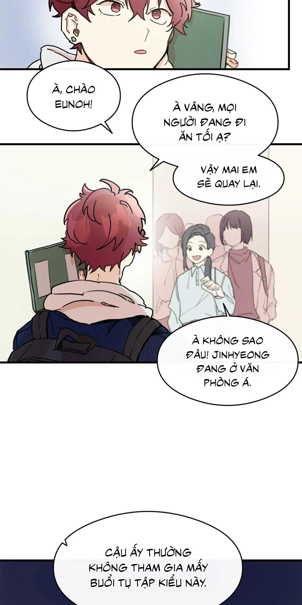 đọc truyện One-room Ta Chương 11 ảnh 14 tại Thiên Thai Truyện