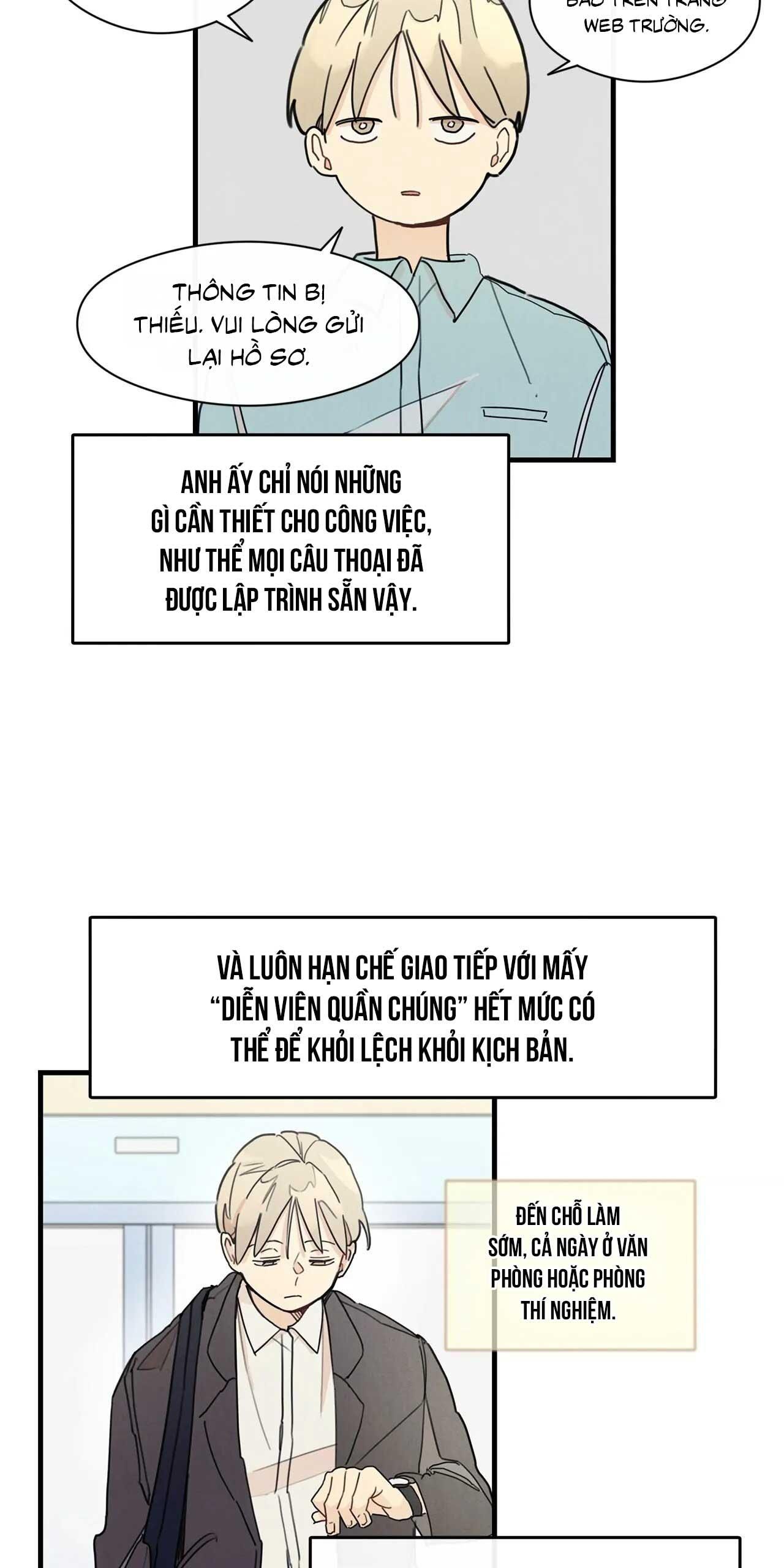 đọc truyện One-room Ta Chương 11 ảnh 16 tại Thiên Thai Truyện