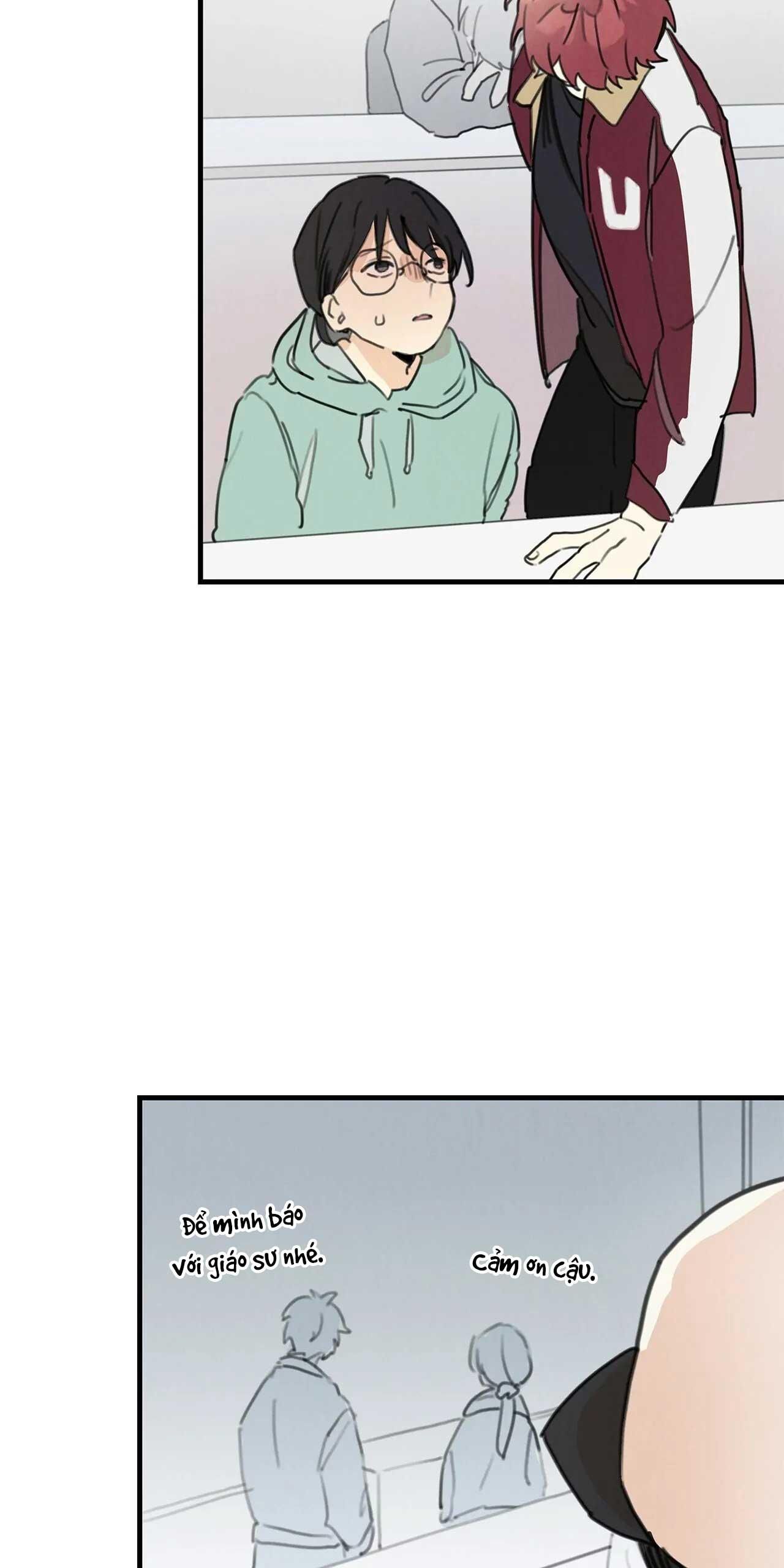 đọc truyện One-room Ta Chương 11 ảnh 29 tại Thiên Thai Truyện