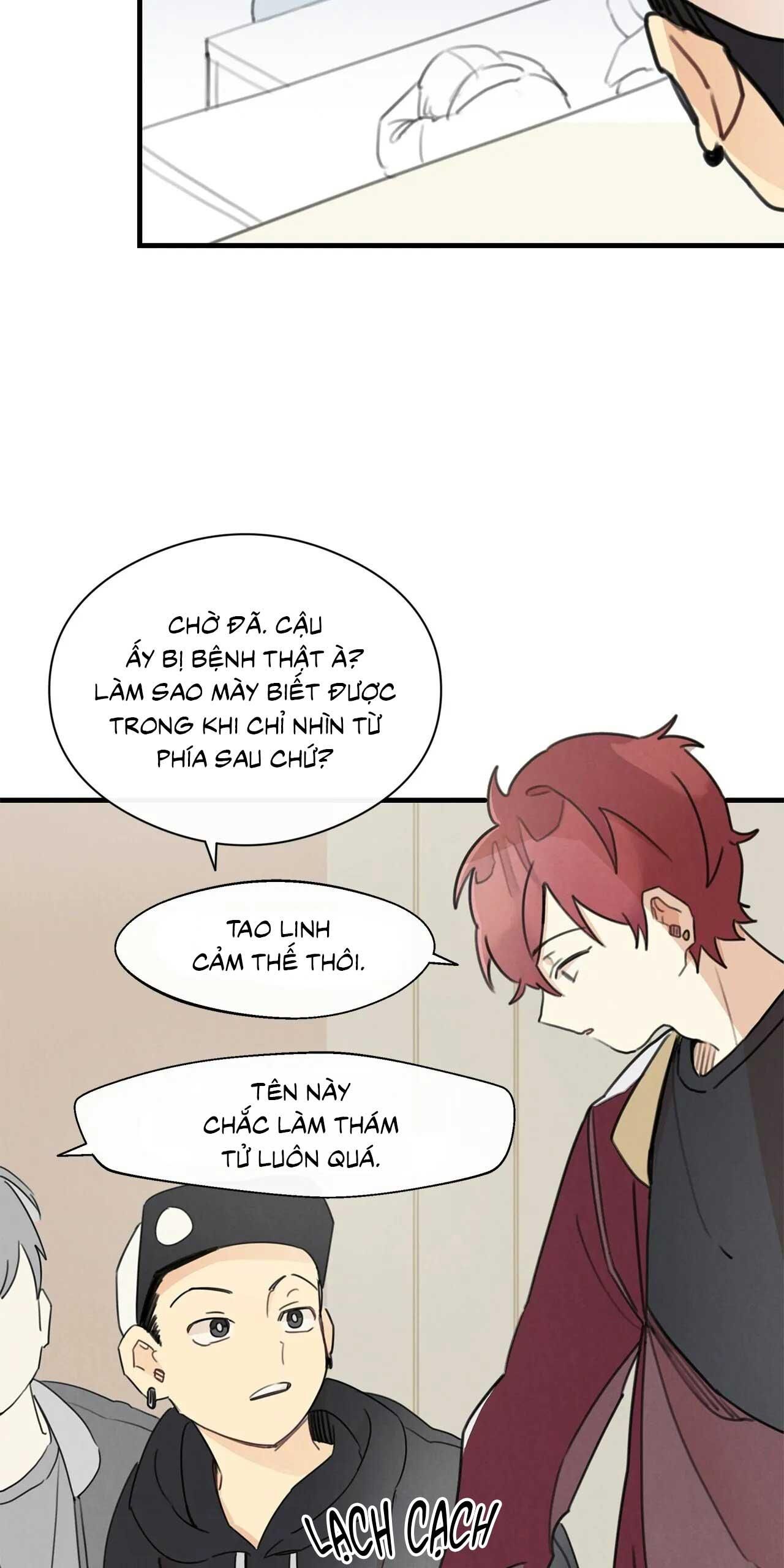 đọc truyện One-room Ta Chương 11 ảnh 30 tại Thiên Thai Truyện