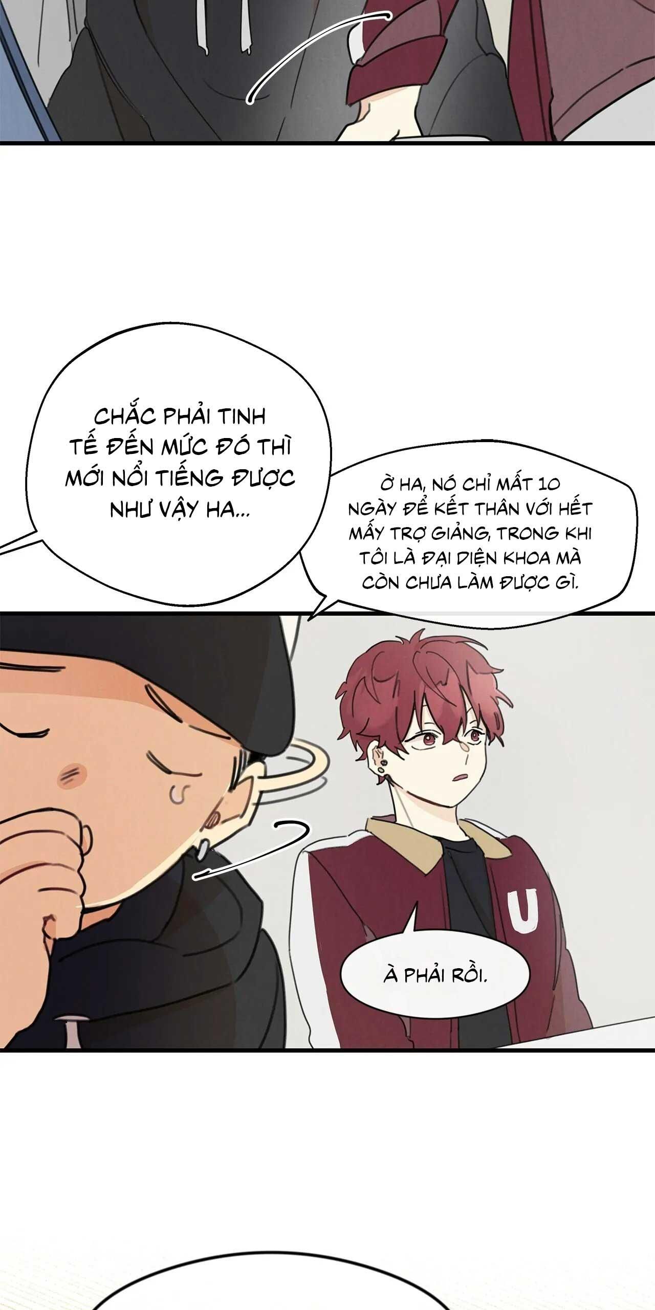 đọc truyện One-room Ta Chương 11 ảnh 31 tại Thiên Thai Truyện