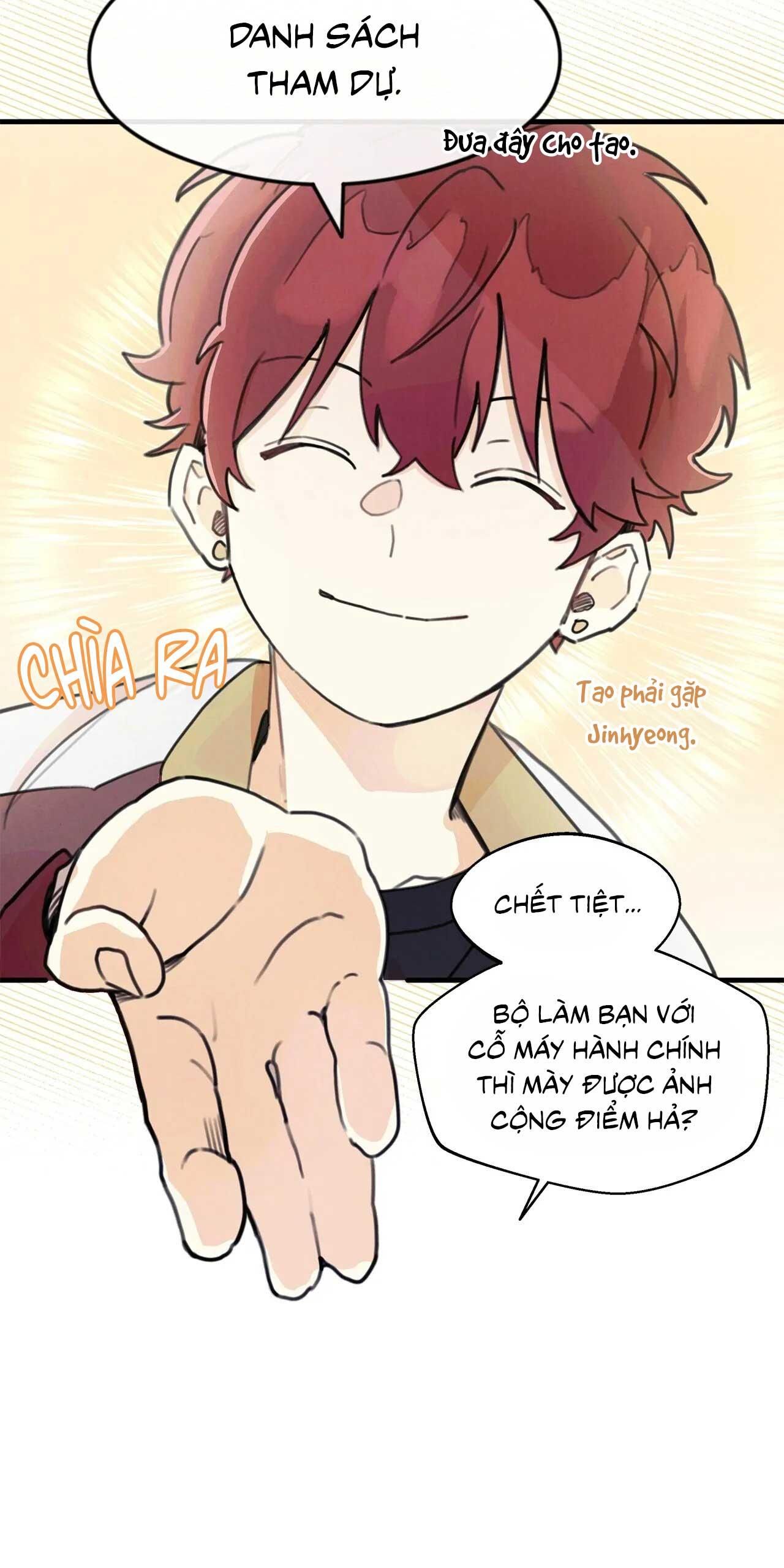 đọc truyện One-room Ta Chương 11 ảnh 32 tại Thiên Thai Truyện