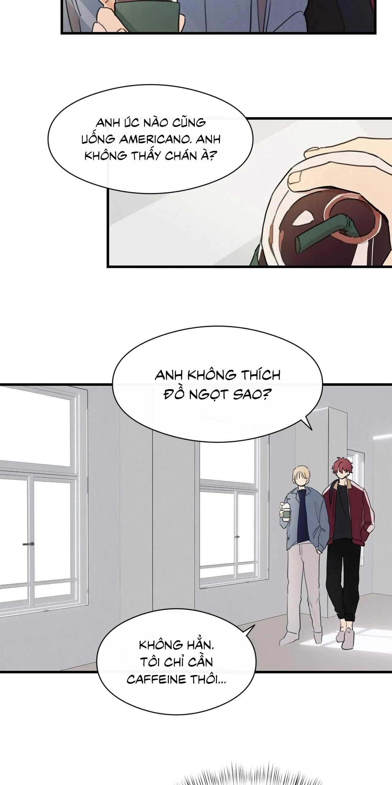 đọc truyện One-room Ta Chương 11 ảnh 35 tại Thiên Thai Truyện