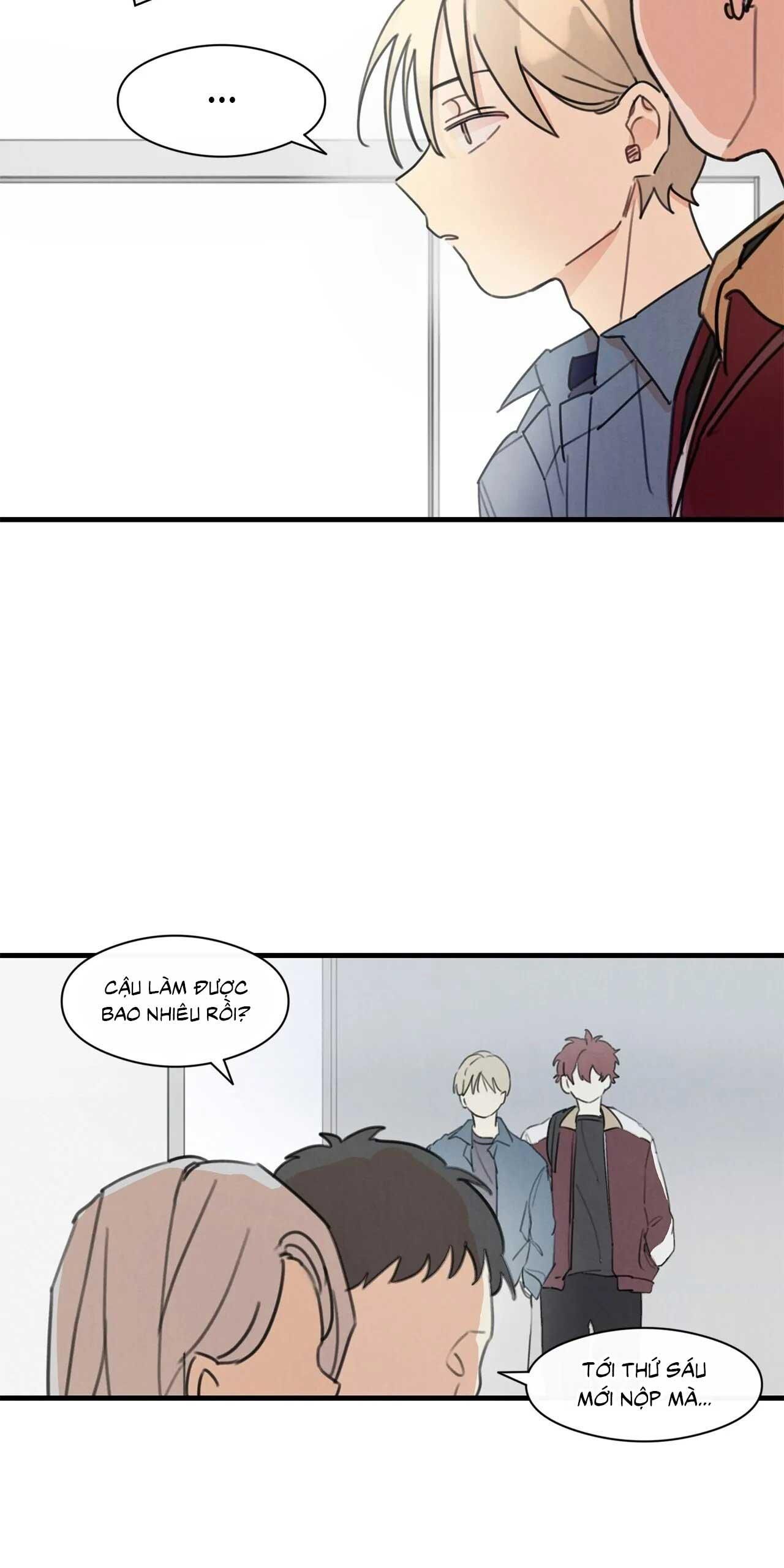 đọc truyện One-room Ta Chương 11 ảnh 37 tại Thiên Thai Truyện