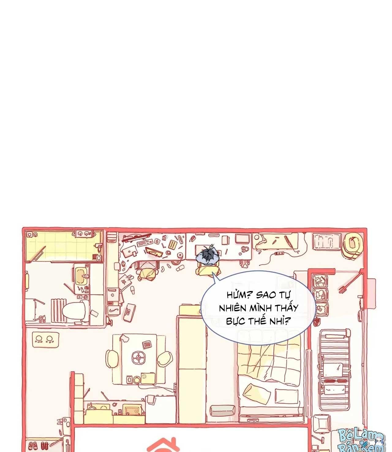 đọc truyện One-room Ta Chương 11 ảnh 60 tại Thiên Thai Truyện