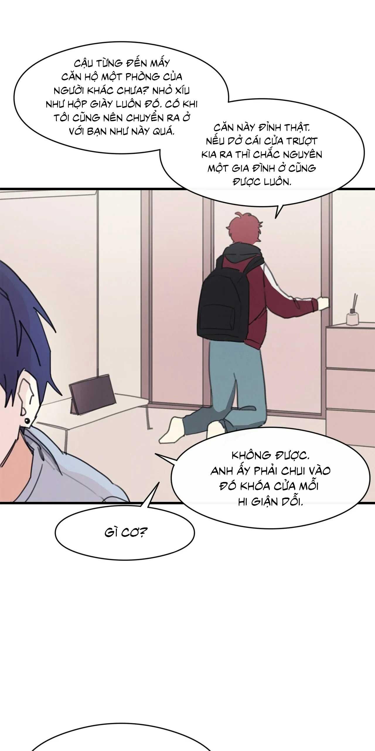 đọc truyện One-room Ta Chương 12 ảnh 20 tại Thiên Thai Truyện