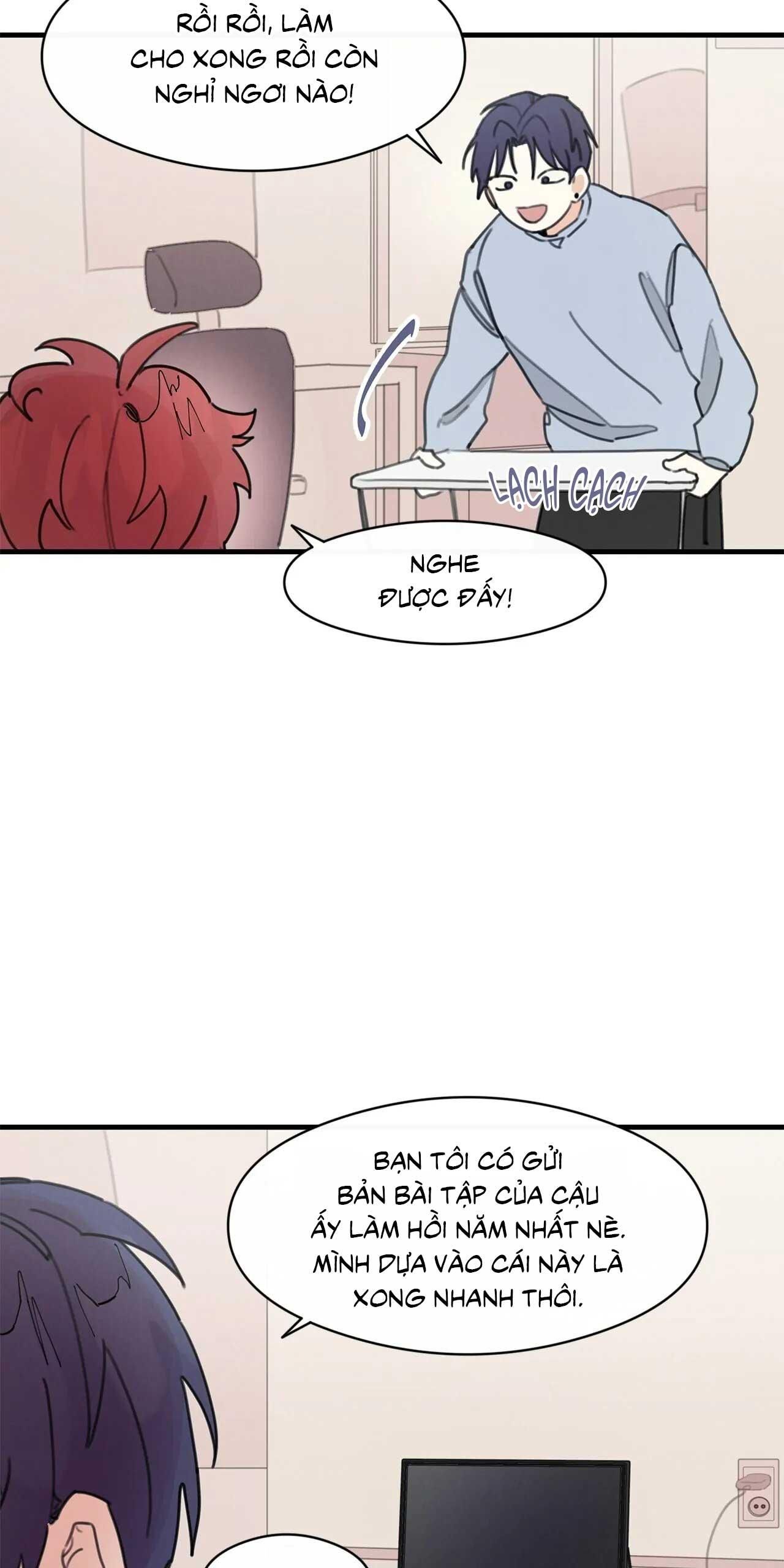 đọc truyện One-room Ta Chương 12 ảnh 21 tại Thiên Thai Truyện