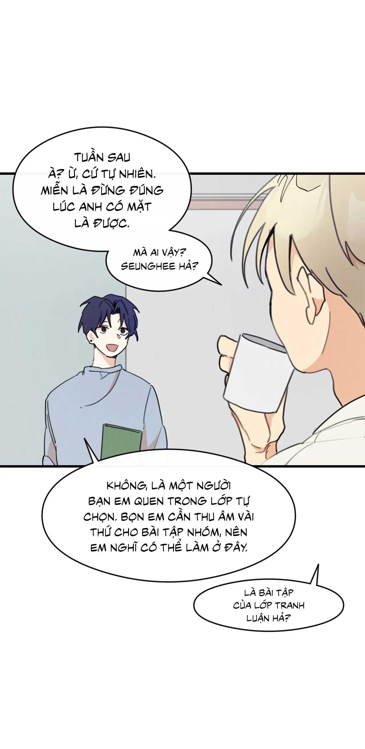 đọc truyện One-room Ta Chương 12 ảnh 4 tại Thiên Thai Truyện