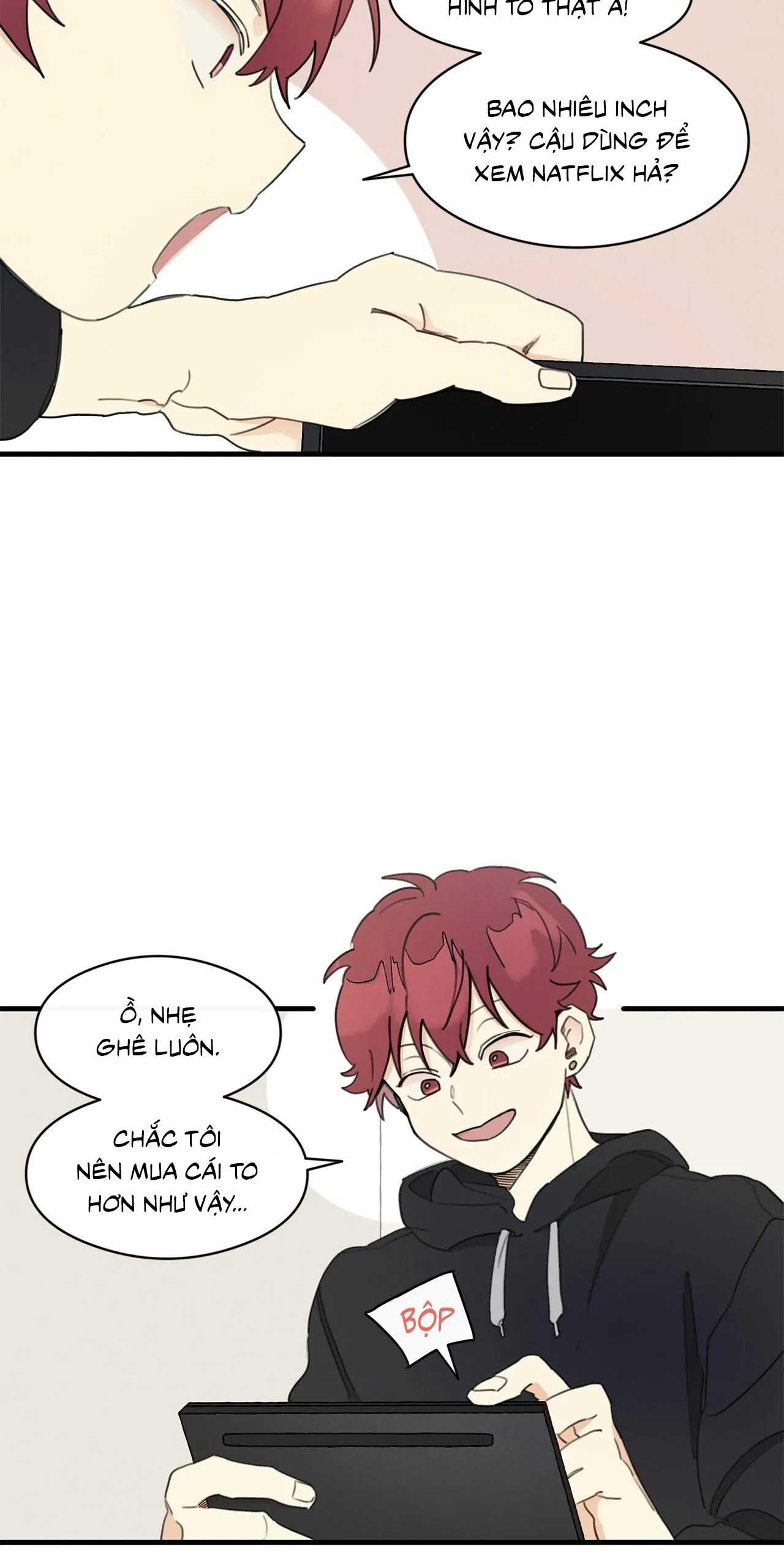 đọc truyện One-room Ta Chương 12 ảnh 29 tại Thiên Thai Truyện