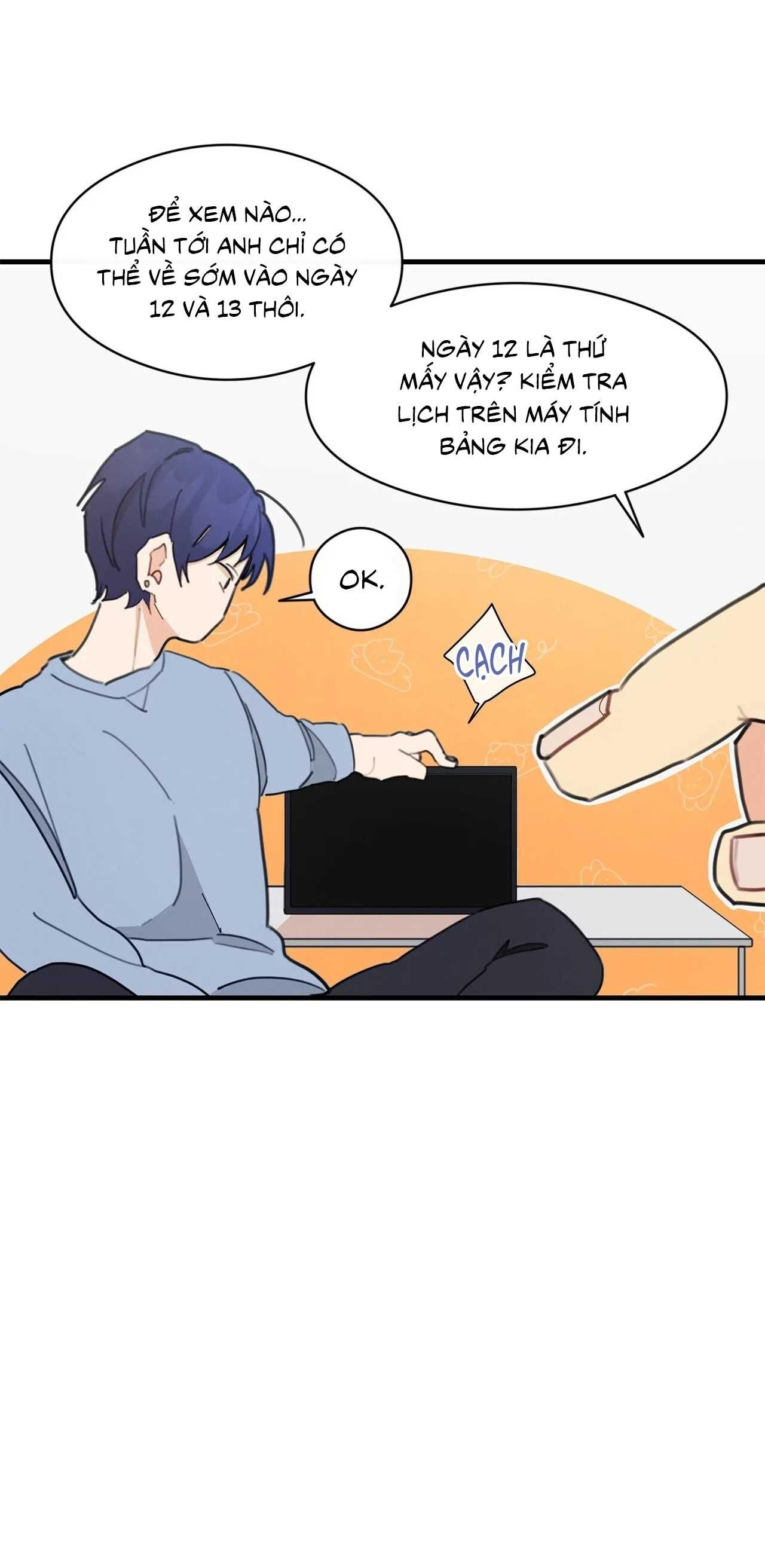 đọc truyện One-room Ta Chương 12 ảnh 5 tại Thiên Thai Truyện