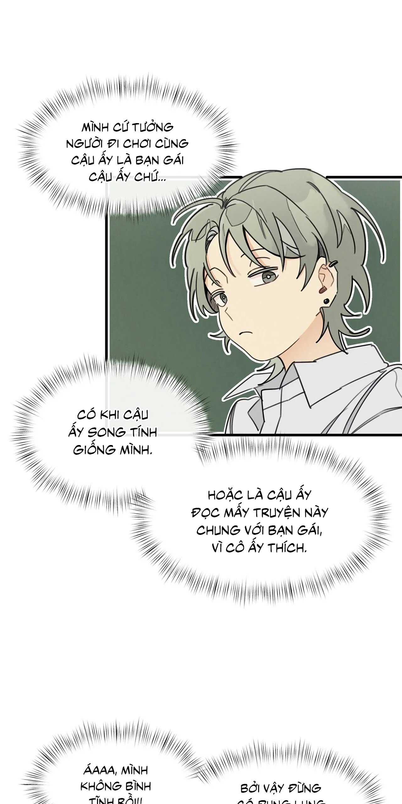 đọc truyện One-room Ta Chương 12 ảnh 38 tại Thiên Thai Truyện