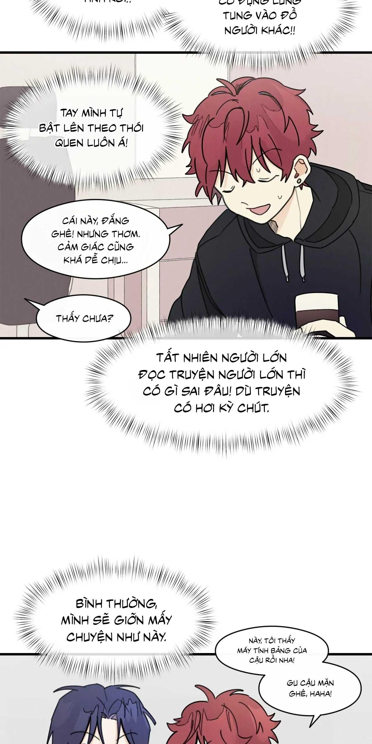 đọc truyện One-room Ta Chương 12 ảnh 39 tại Thiên Thai Truyện