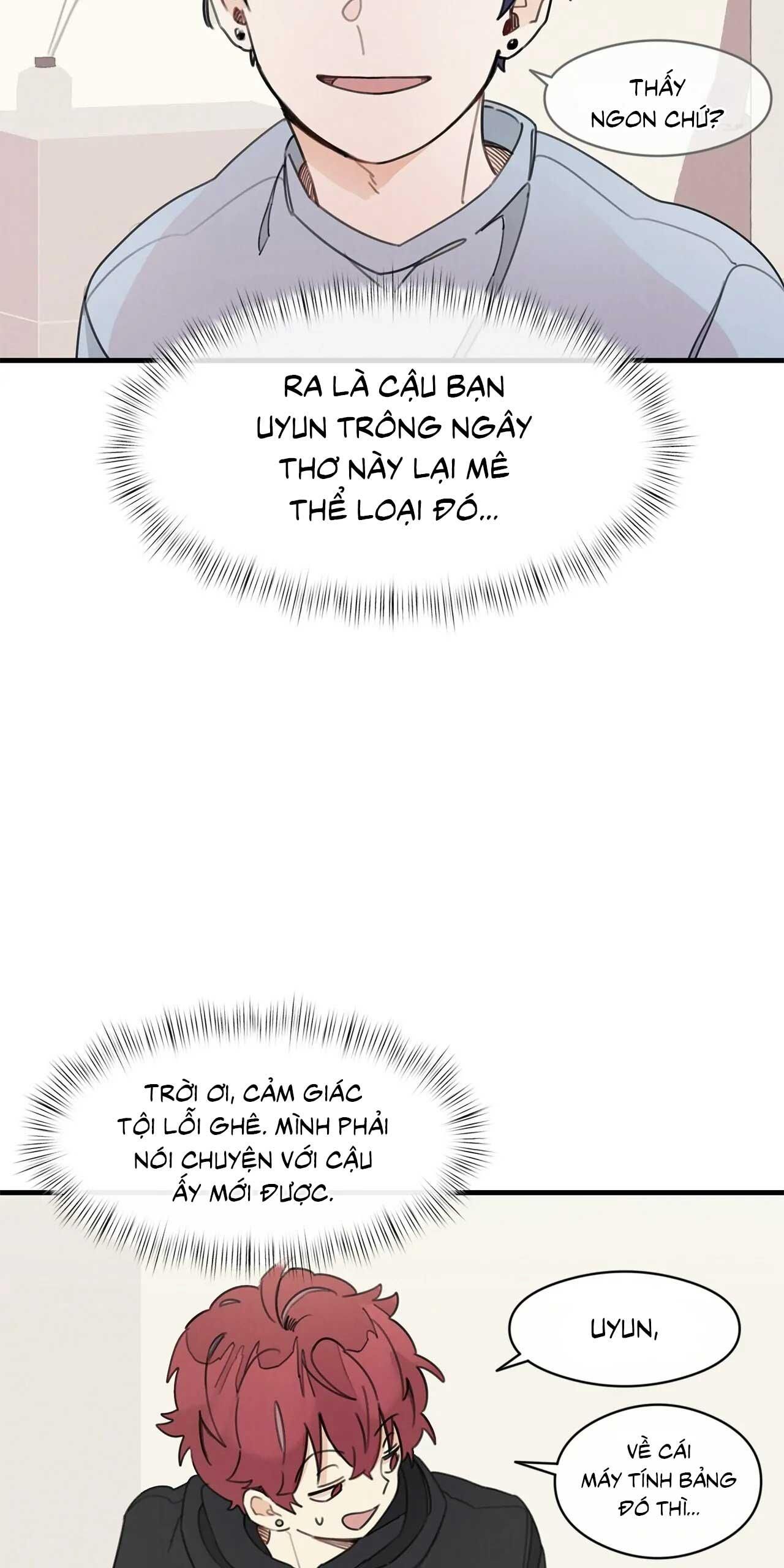 đọc truyện One-room Ta Chương 12 ảnh 41 tại Thiên Thai Truyện