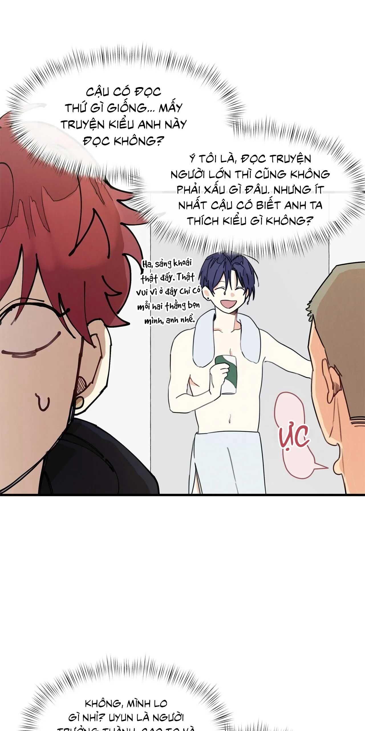 đọc truyện One-room Ta Chương 12 ảnh 44 tại Thiên Thai Truyện