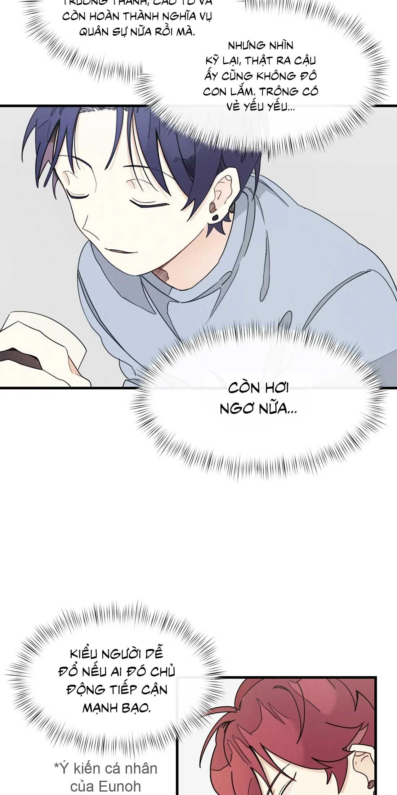 đọc truyện One-room Ta Chương 12 ảnh 45 tại Thiên Thai Truyện