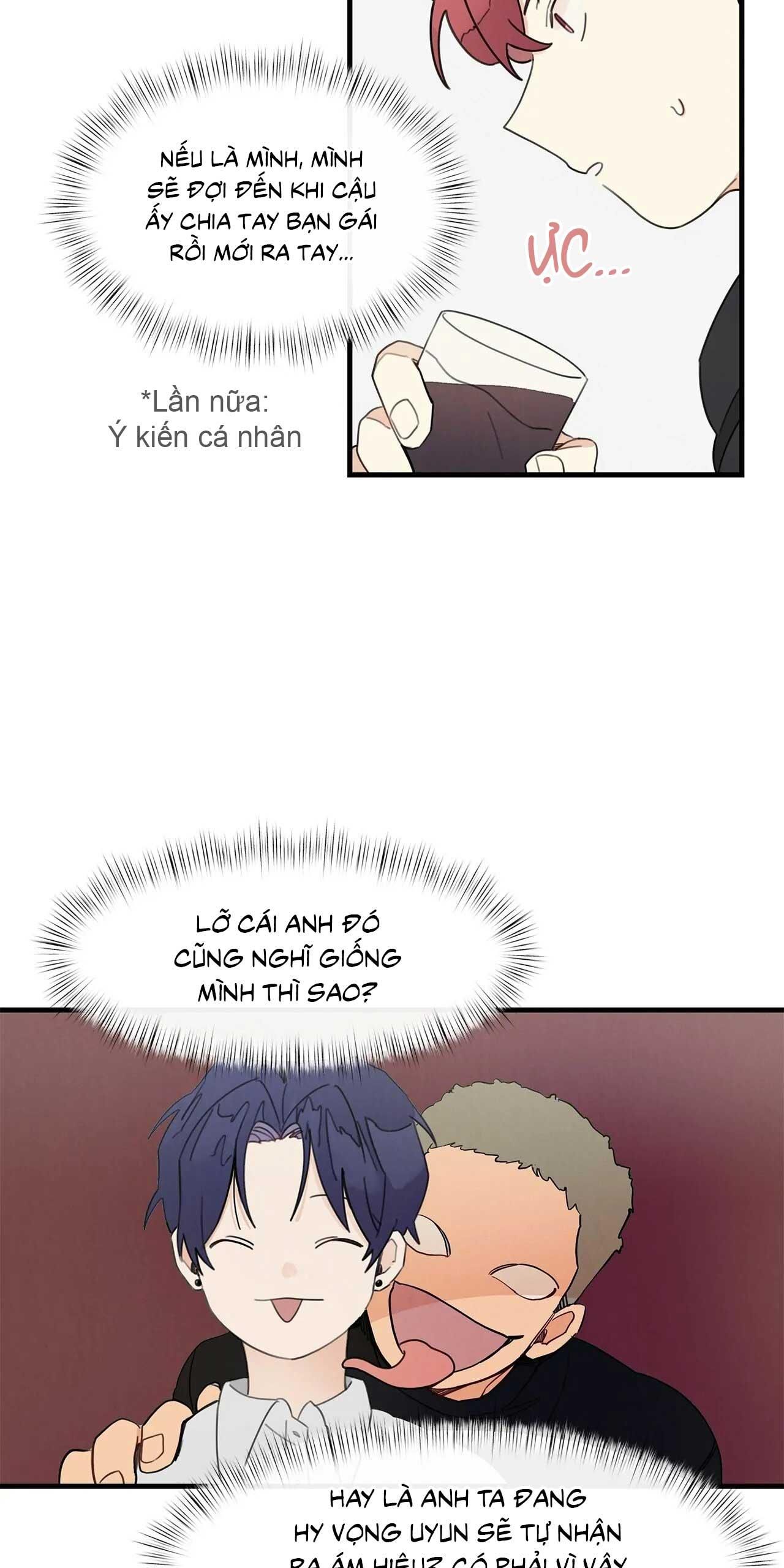 đọc truyện One-room Ta Chương 12 ảnh 46 tại Thiên Thai Truyện