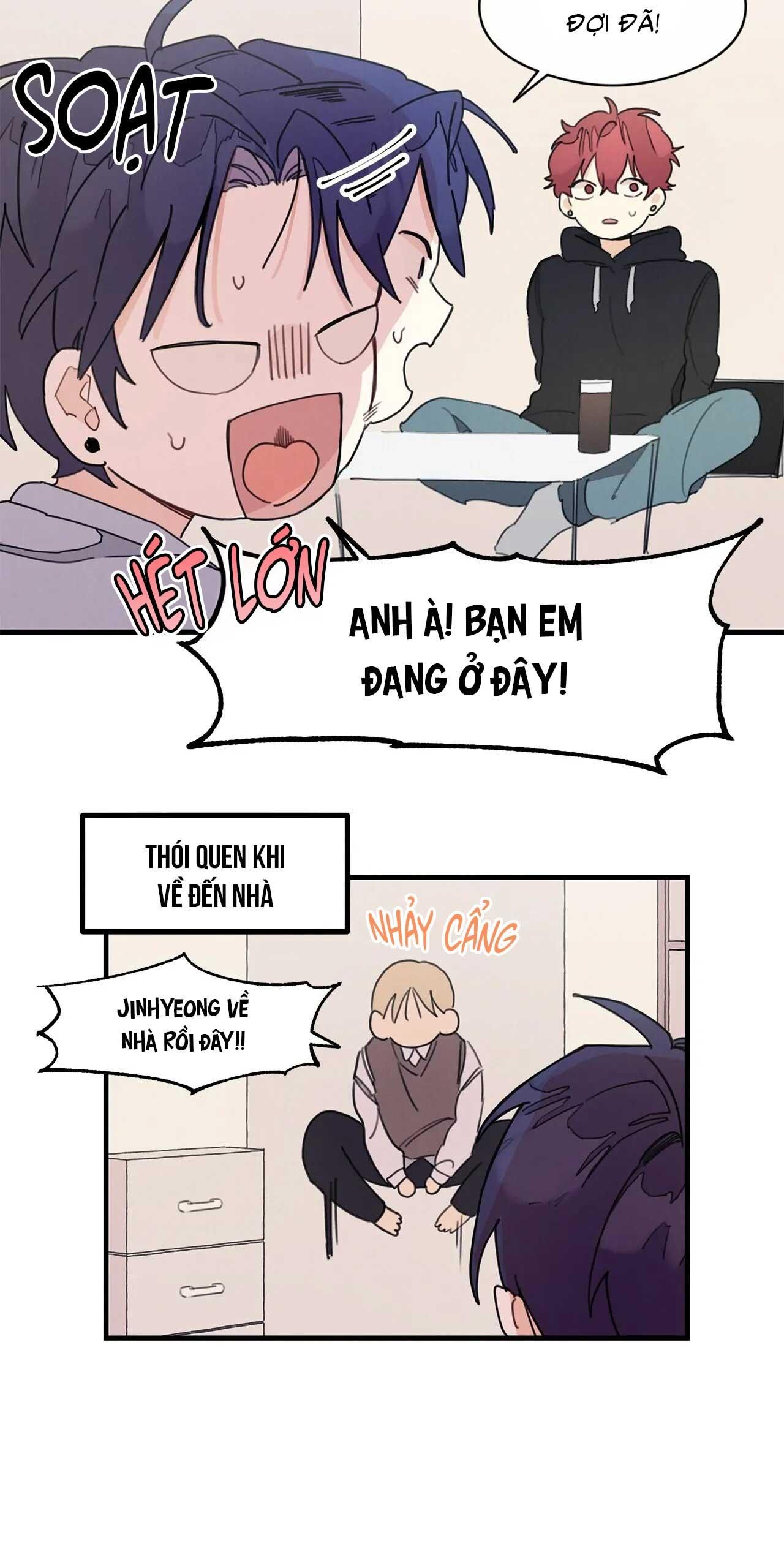 đọc truyện One-room Ta Chương 12 ảnh 50 tại Thiên Thai Truyện