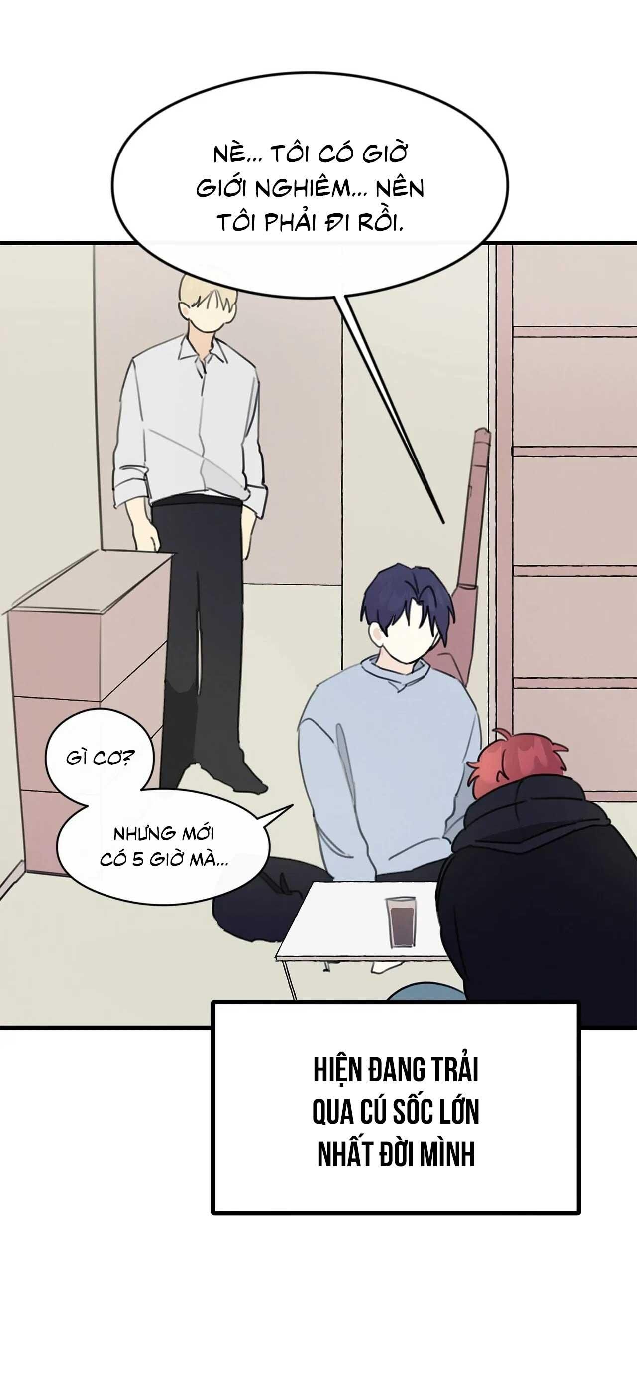 đọc truyện One-room Ta Chương 12 ảnh 60 tại Thiên Thai Truyện