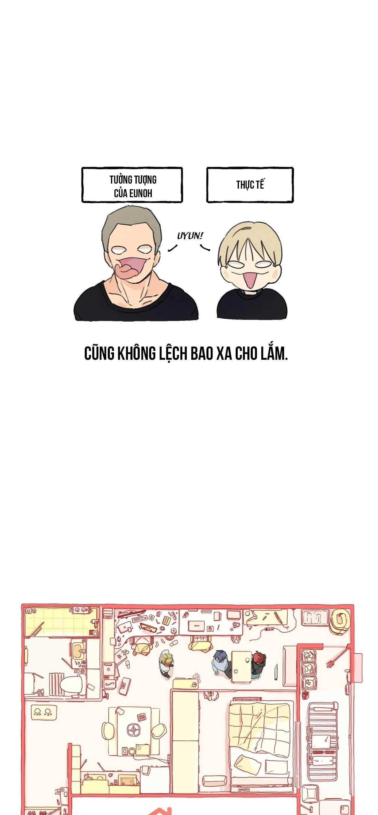 đọc truyện One-room Ta Chương 12 ảnh 61 tại Thiên Thai Truyện