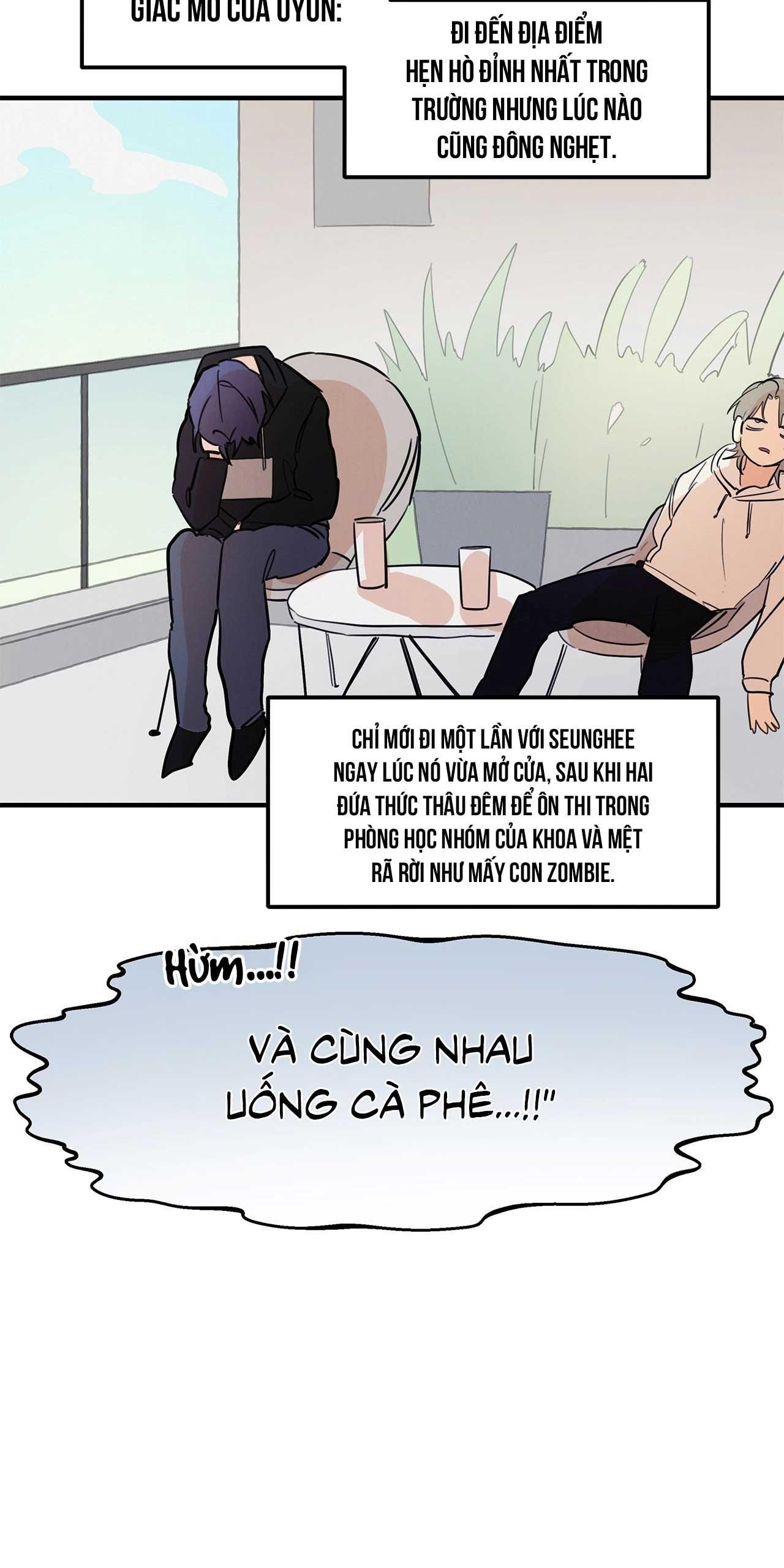 đọc truyện One-room Ta Chương 13 ảnh 20 tại Thiên Thai Truyện