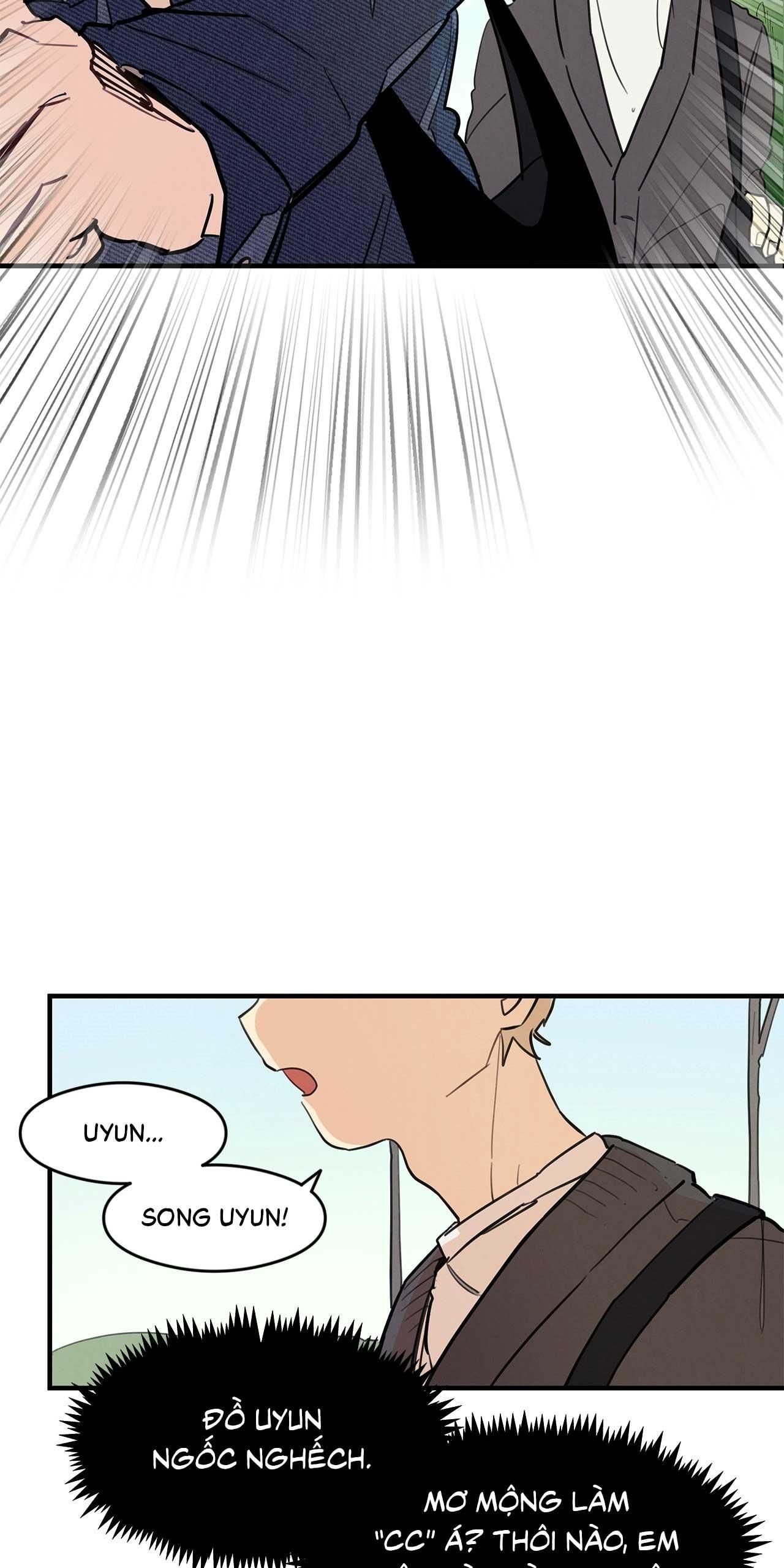 đọc truyện One-room Ta Chương 13 ảnh 25 tại Thiên Thai Truyện