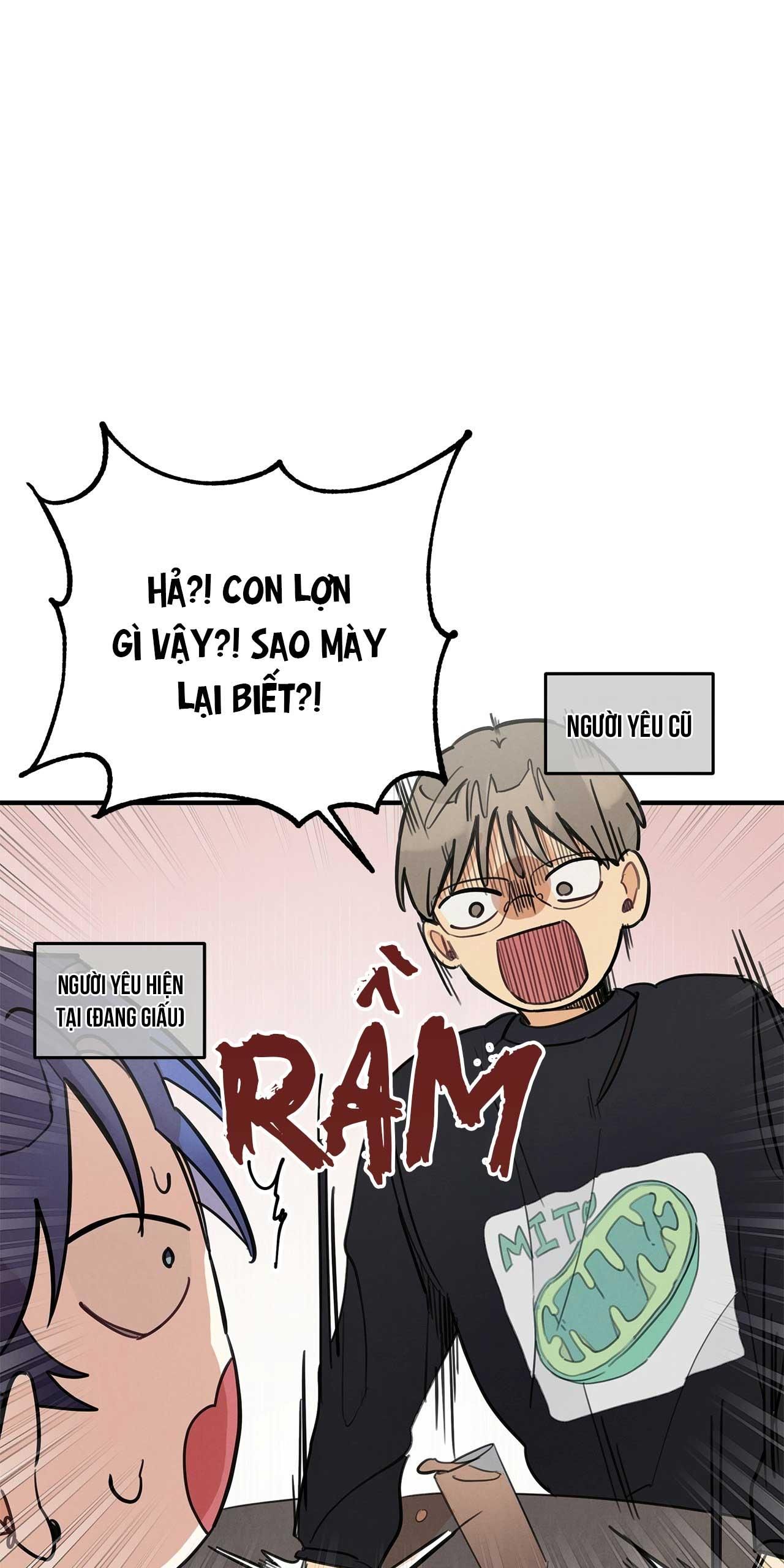 đọc truyện One-room Ta Chương 13 ảnh 29 tại Thiên Thai Truyện