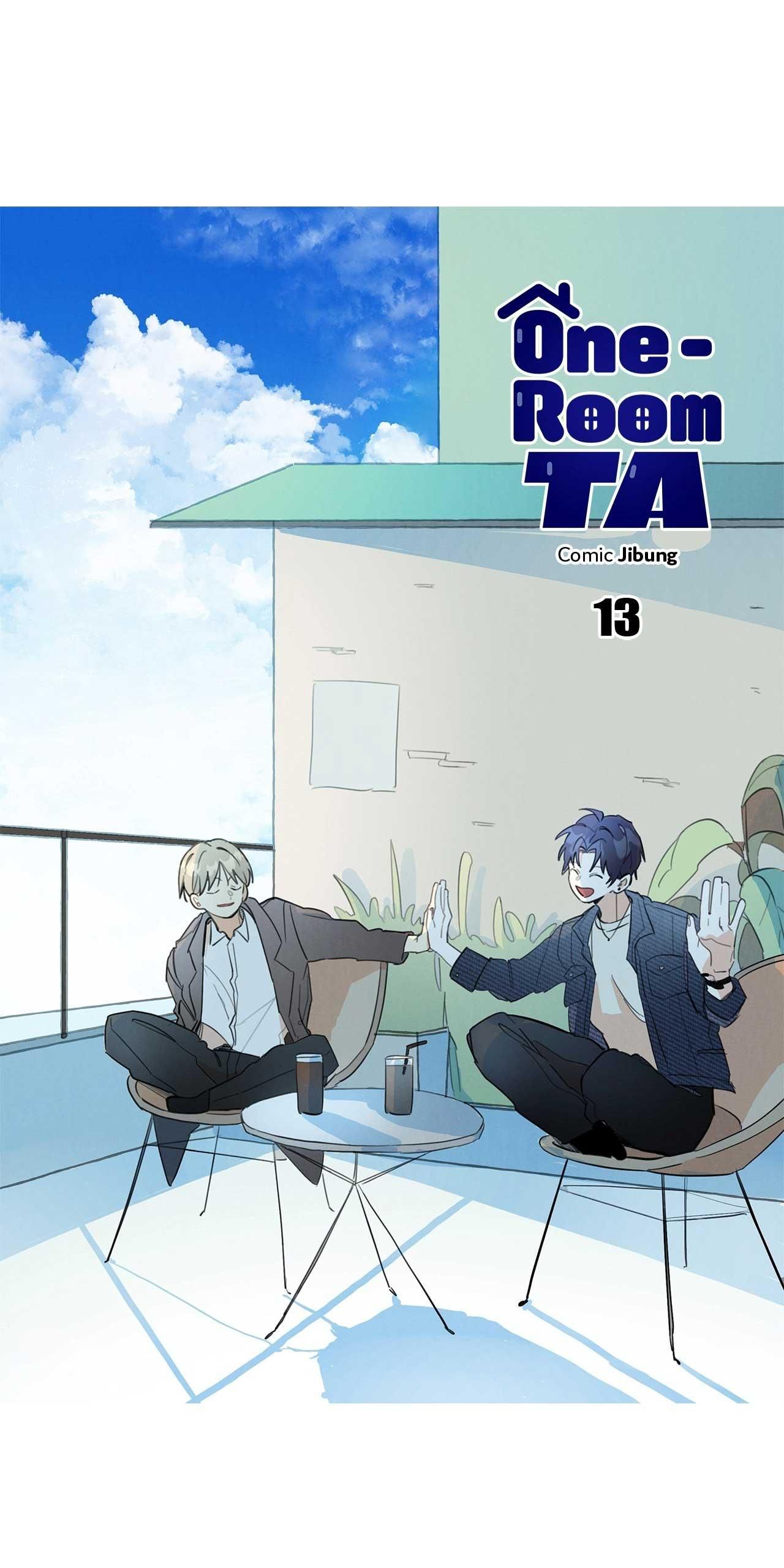 đọc truyện One-room Ta Chương 13 ảnh 33 tại Thiên Thai Truyện