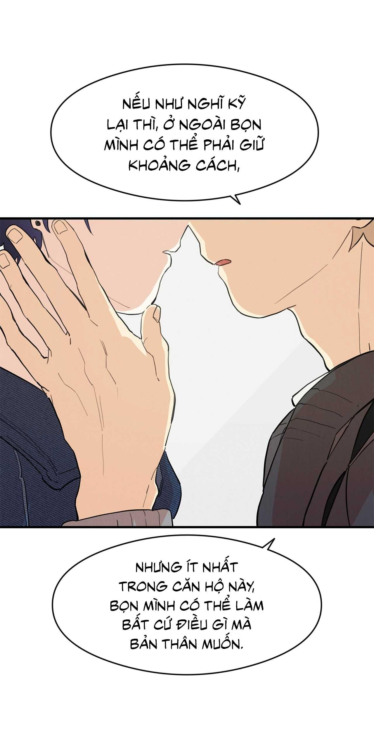 đọc truyện One-room Ta Chương 13 ảnh 37 tại Thiên Thai Truyện