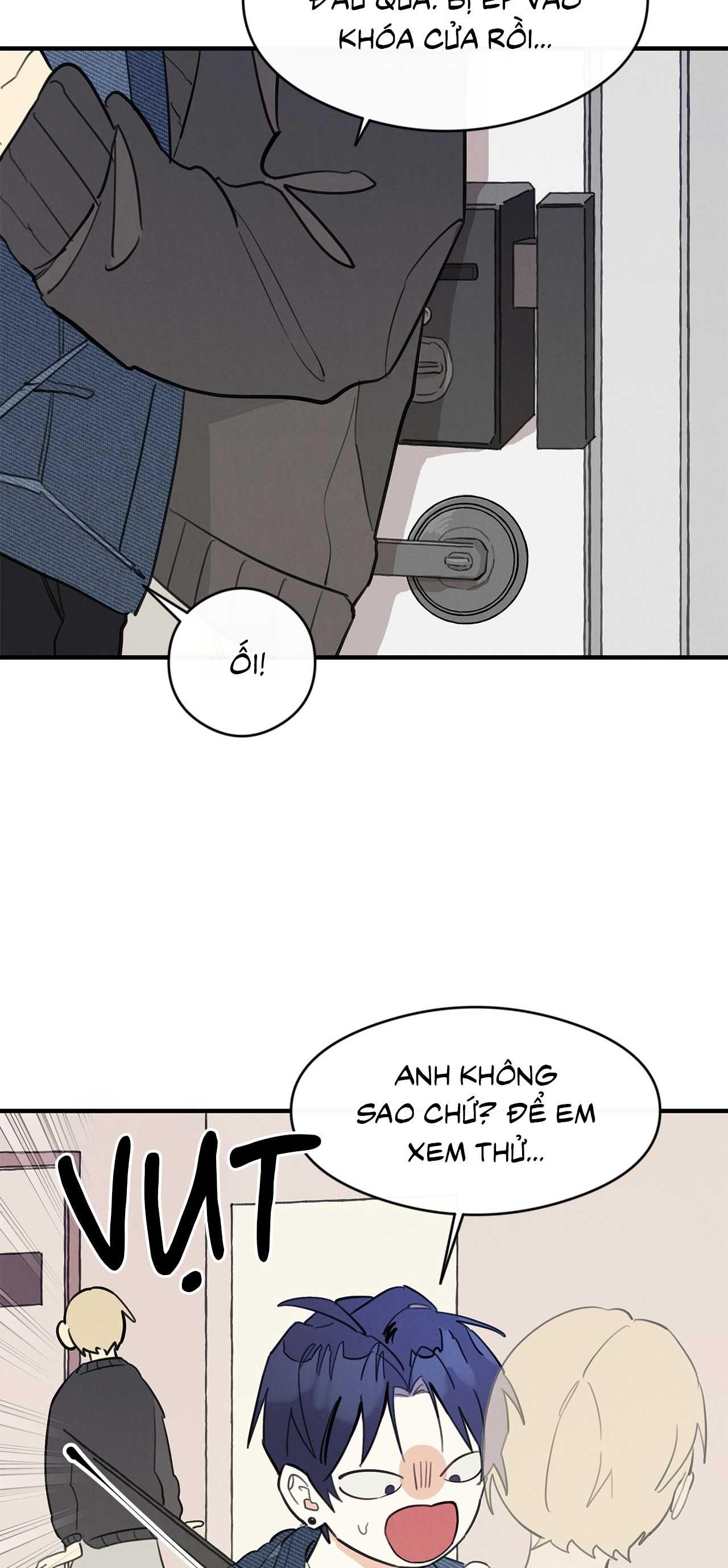 đọc truyện One-room Ta Chương 13 ảnh 54 tại Thiên Thai Truyện