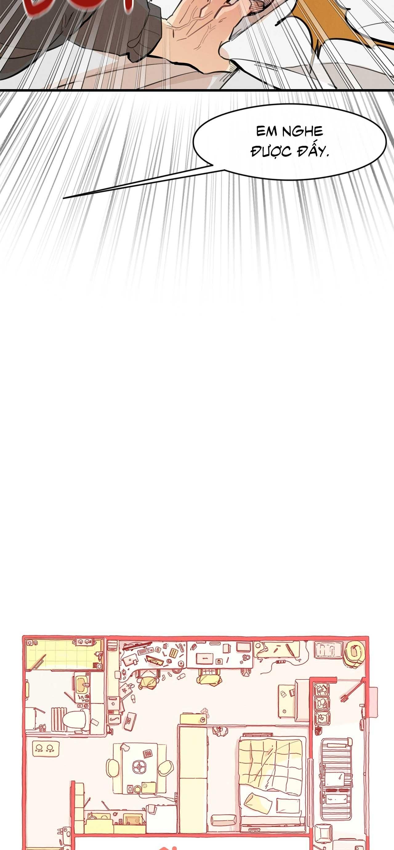 đọc truyện One-room Ta Chương 13 ảnh 61 tại Thiên Thai Truyện