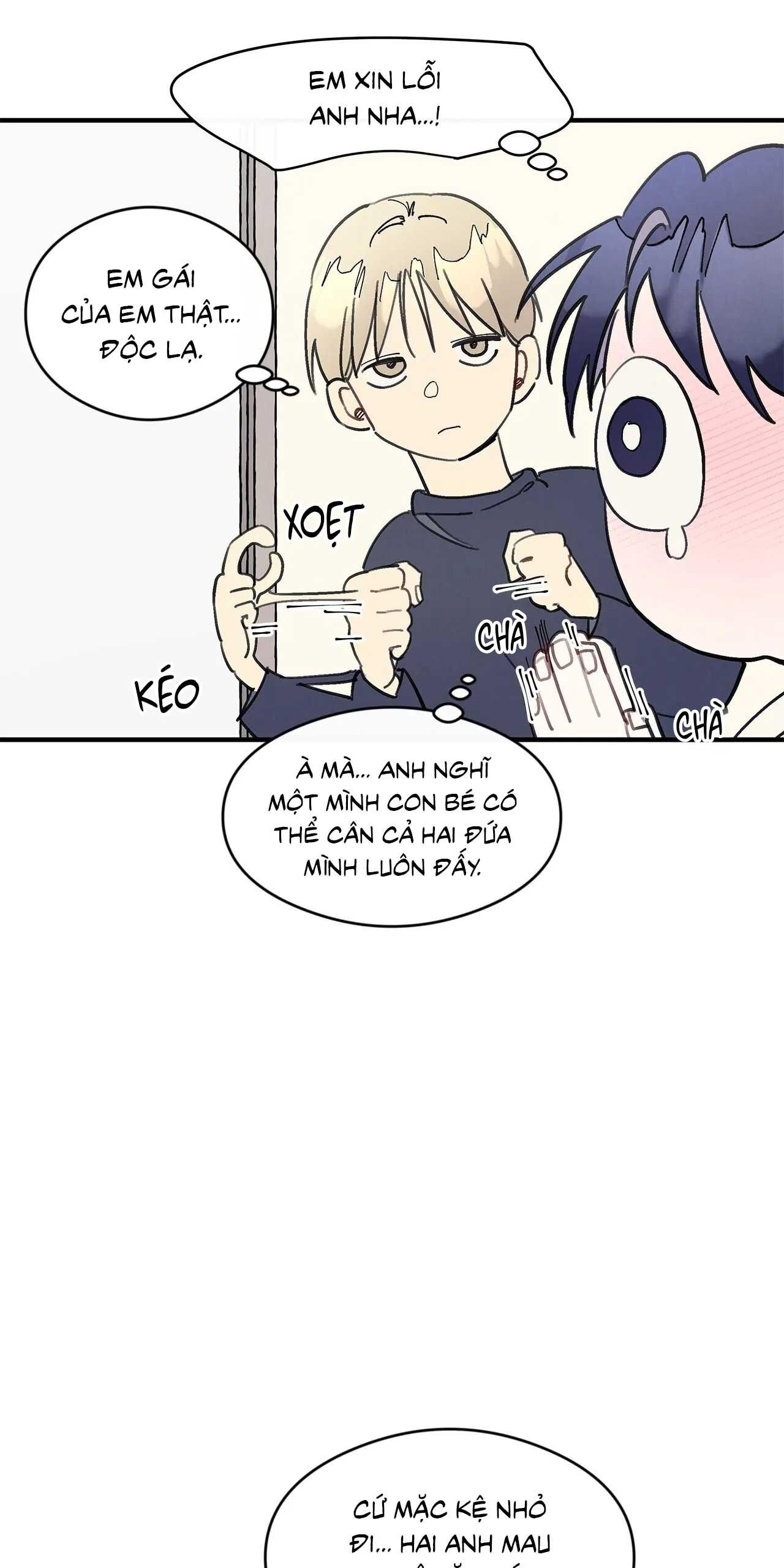 đọc truyện One-room Ta Chương 14 ảnh 15 tại Thiên Thai Truyện