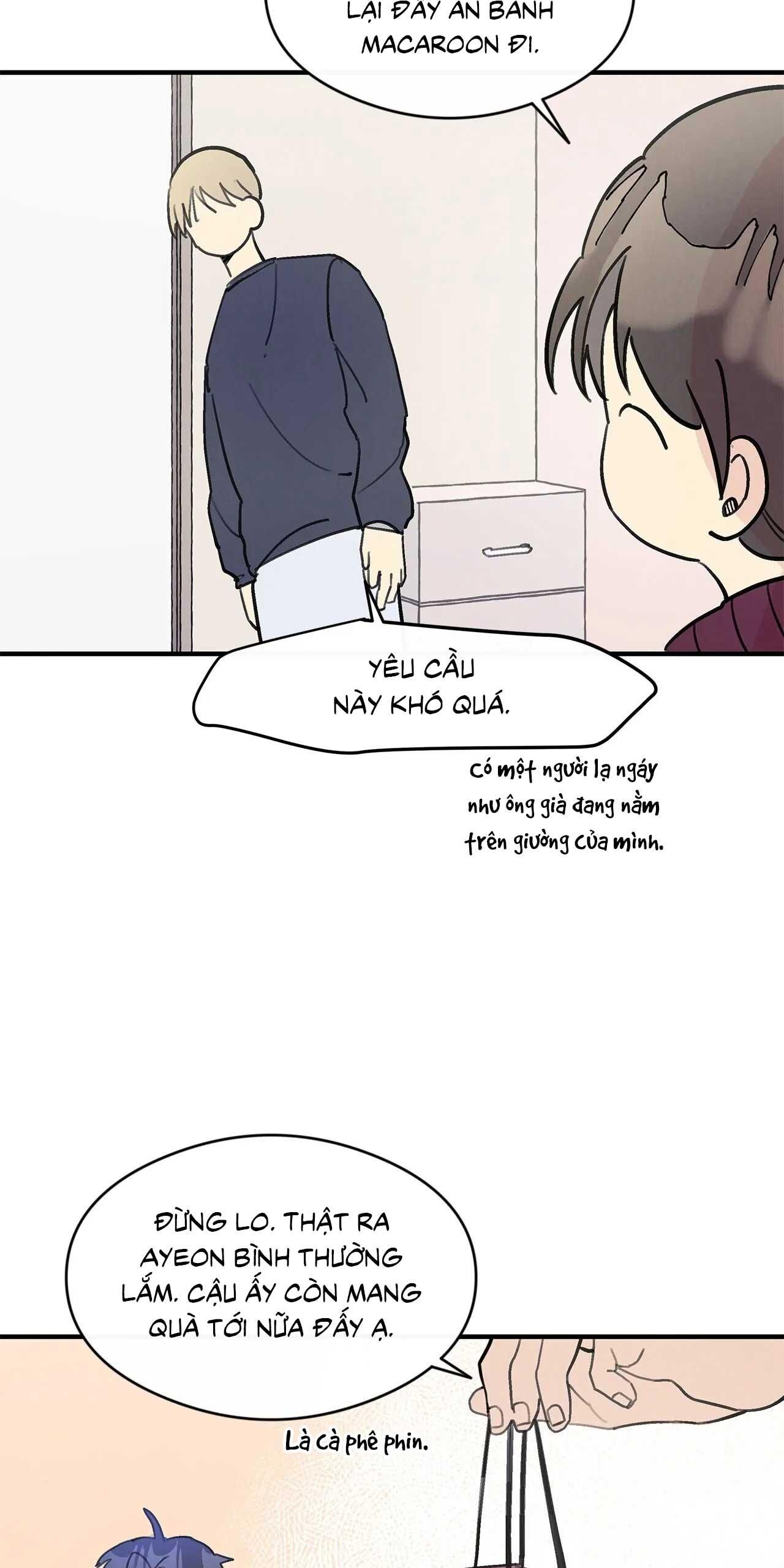 đọc truyện One-room Ta Chương 14 ảnh 16 tại Thiên Thai Truyện