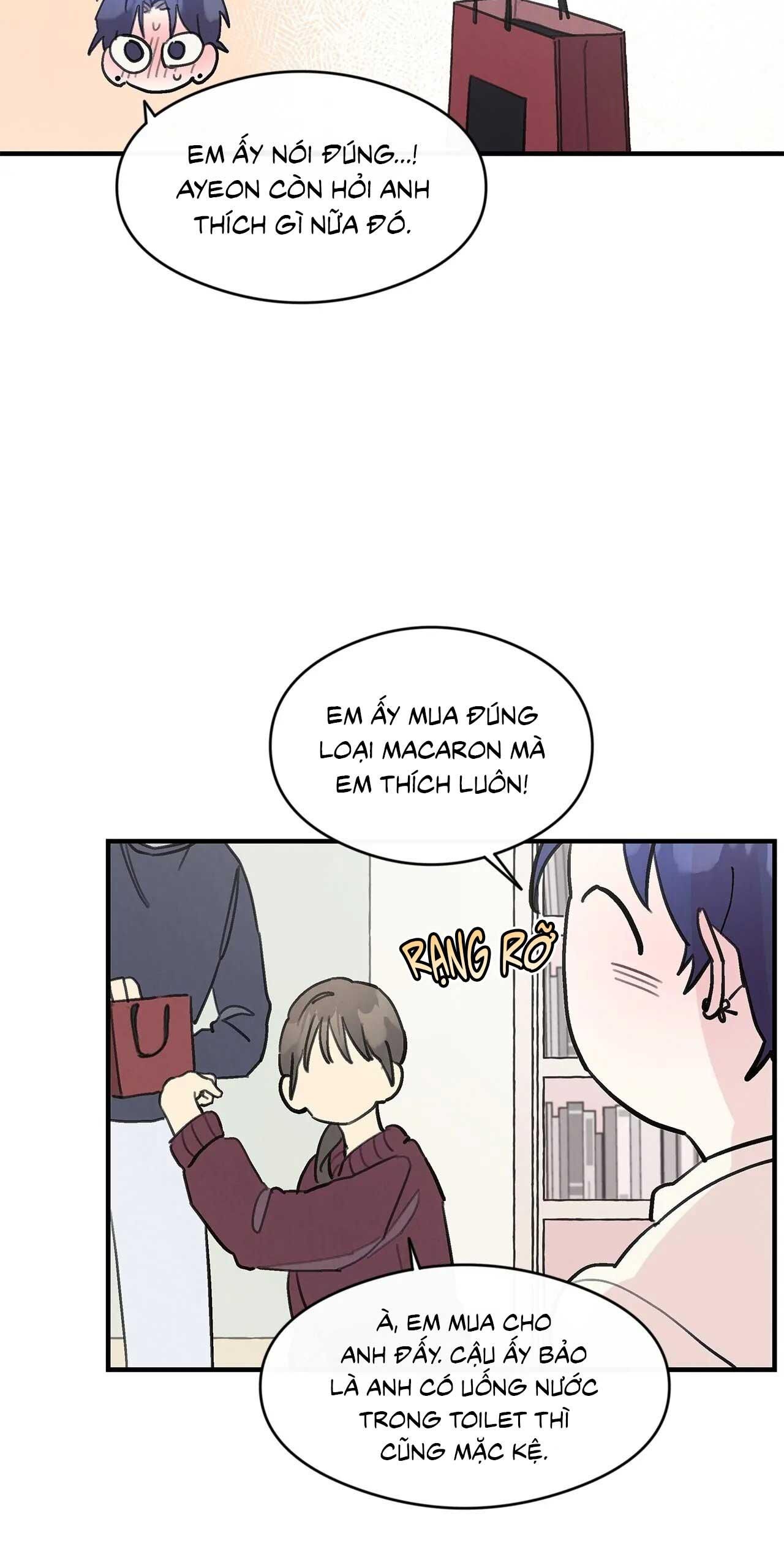 đọc truyện One-room Ta Chương 14 ảnh 17 tại Thiên Thai Truyện