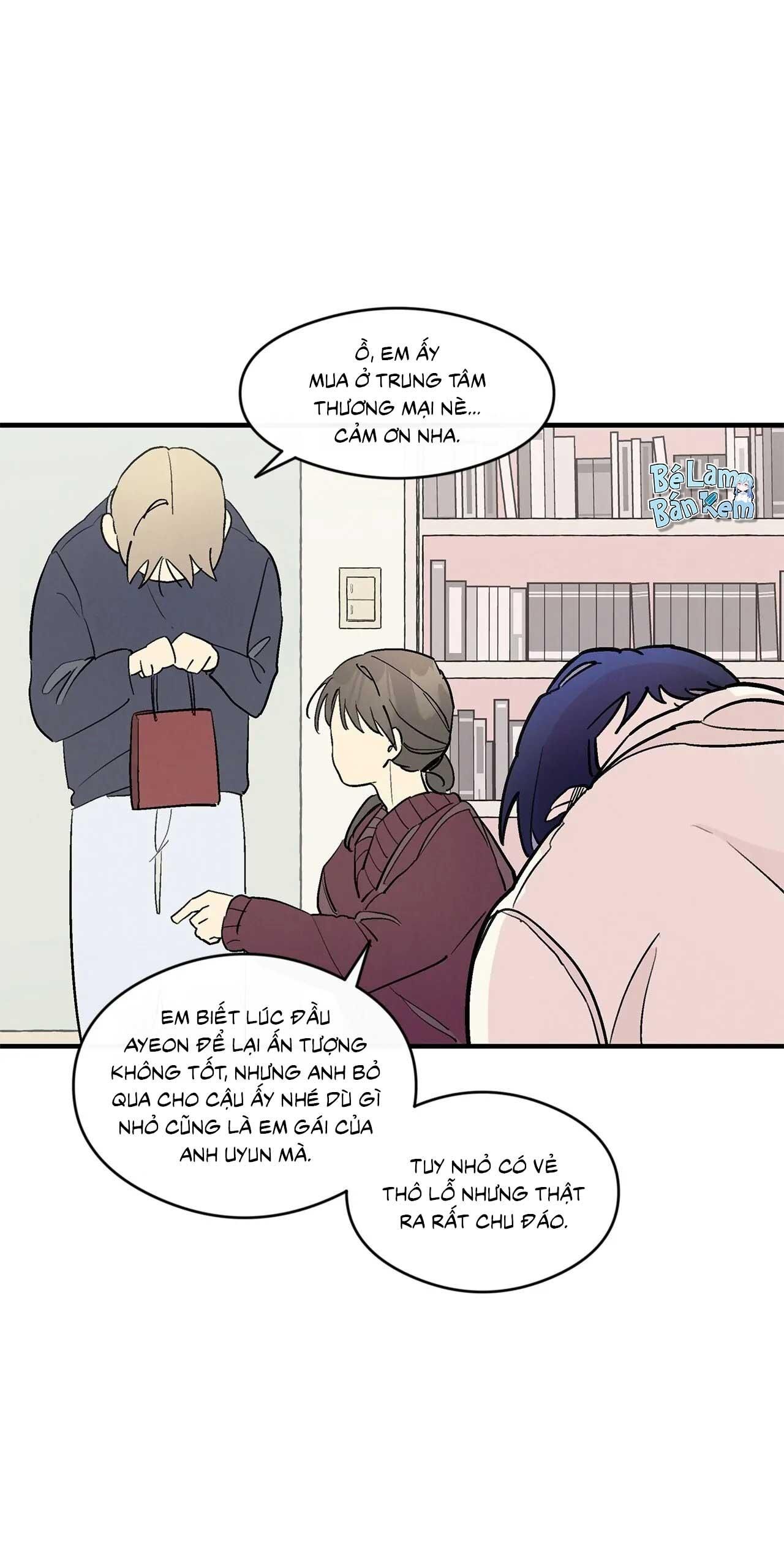 đọc truyện One-room Ta Chương 14 ảnh 18 tại Thiên Thai Truyện