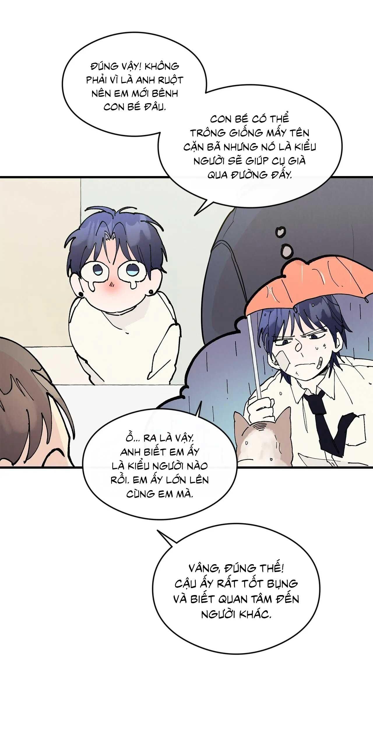 đọc truyện One-room Ta Chương 14 ảnh 19 tại Thiên Thai Truyện