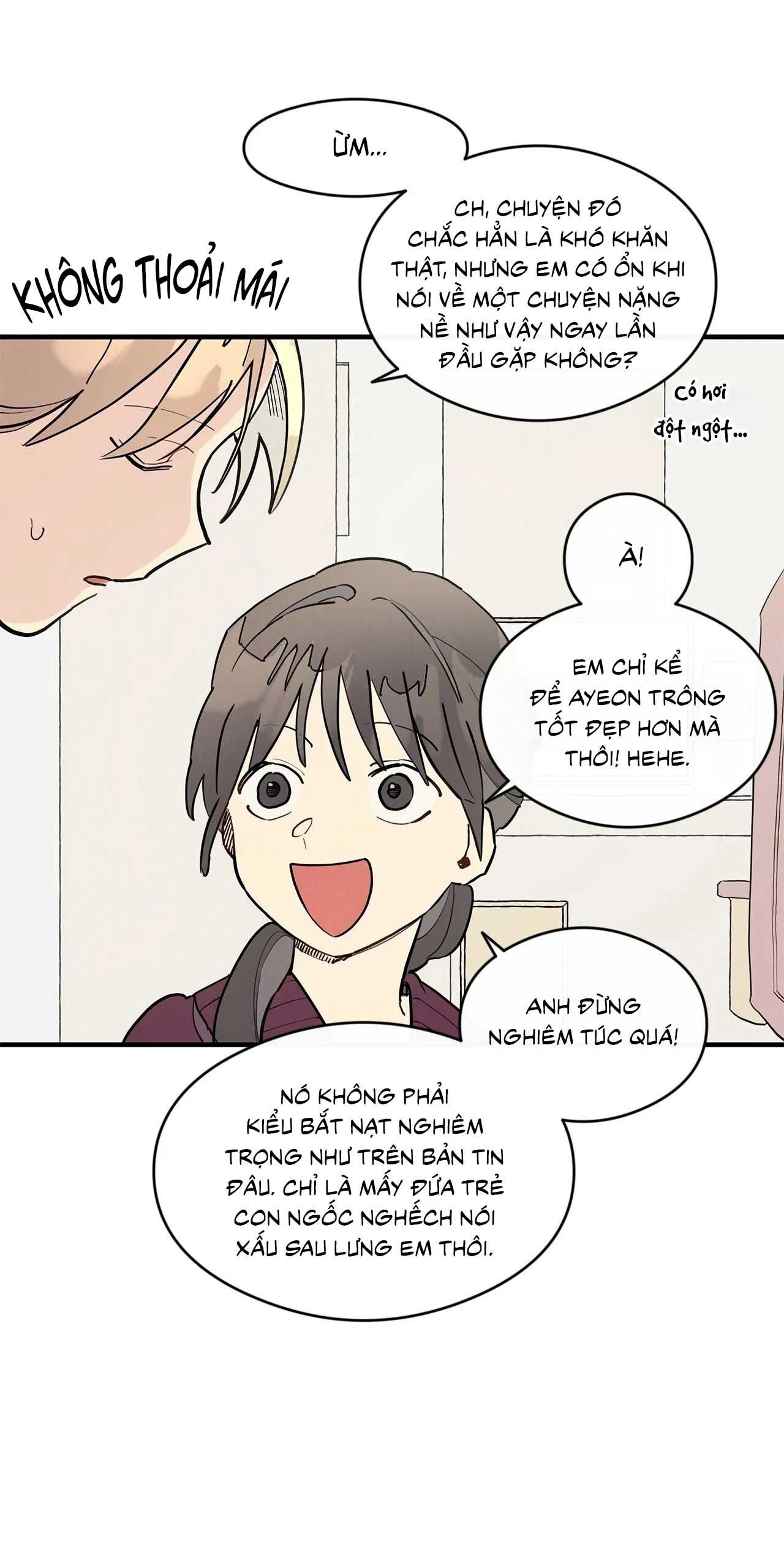 đọc truyện One-room Ta Chương 14 ảnh 23 tại Thiên Thai Truyện