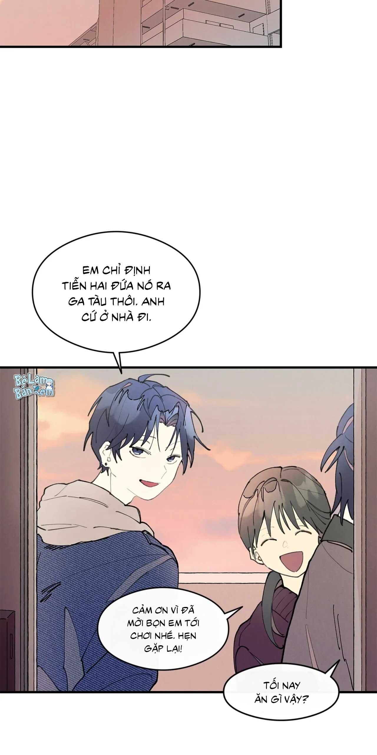 đọc truyện One-room Ta Chương 14 ảnh 27 tại Thiên Thai Truyện