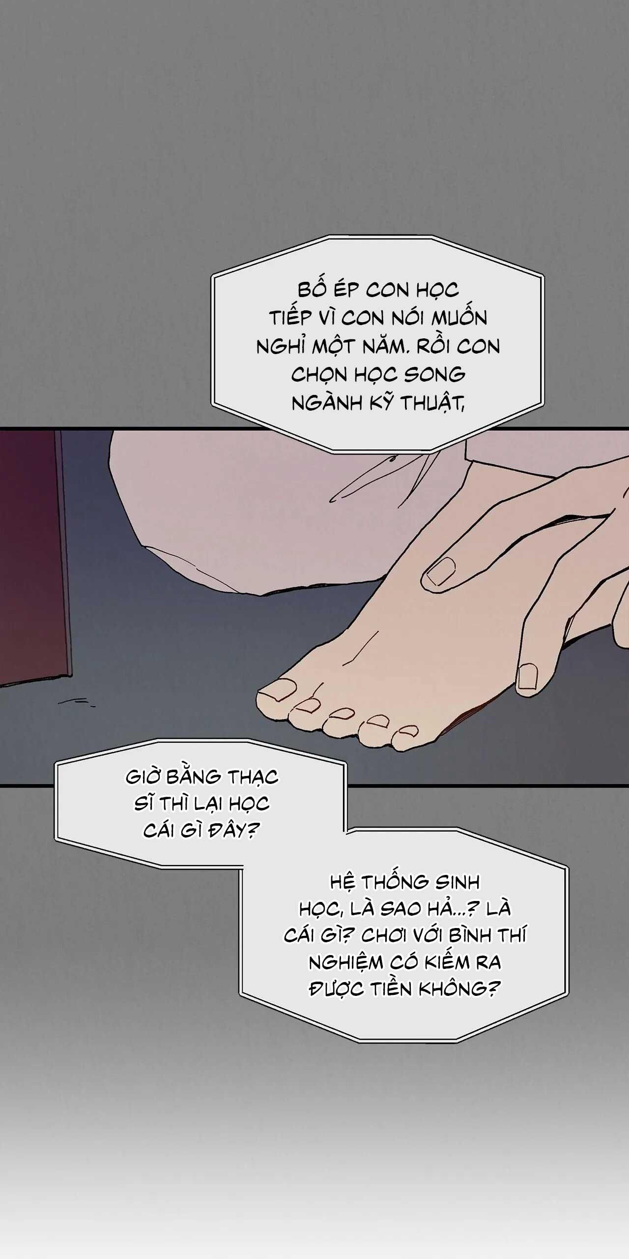 đọc truyện One-room Ta Chương 14 ảnh 34 tại Thiên Thai Truyện