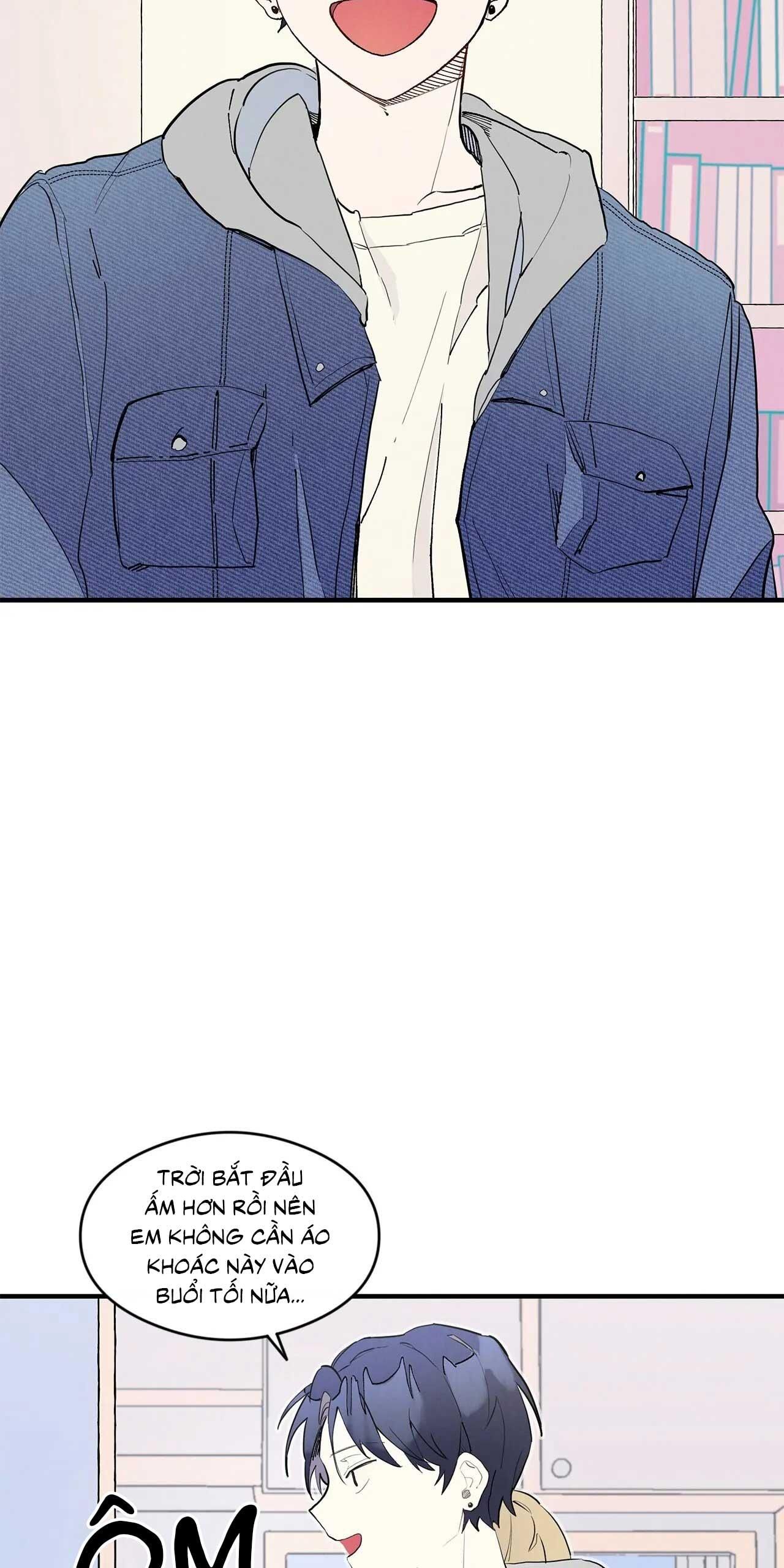 đọc truyện One-room Ta Chương 14 ảnh 45 tại Thiên Thai Truyện