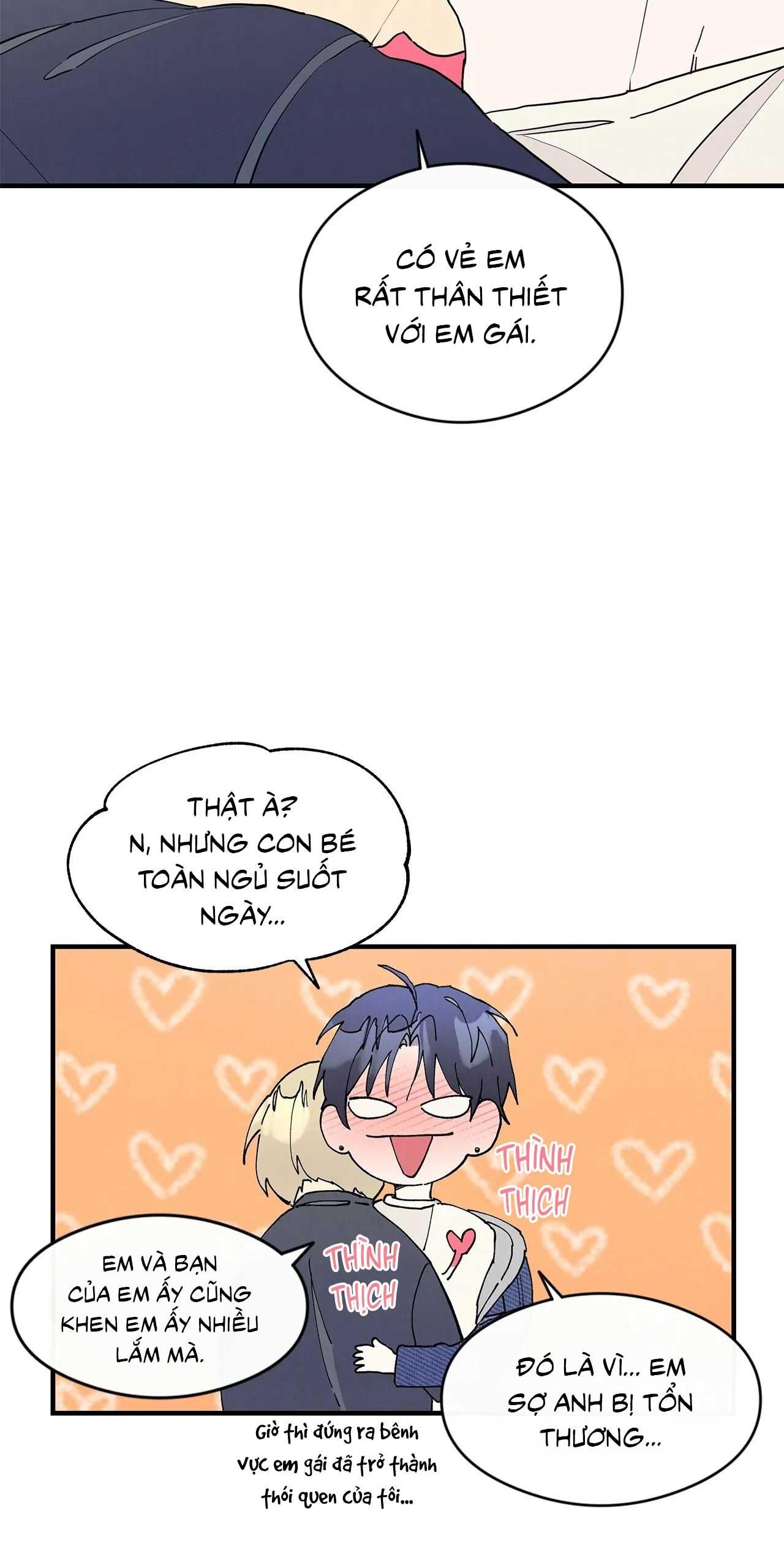 đọc truyện One-room Ta Chương 14 ảnh 47 tại Thiên Thai Truyện