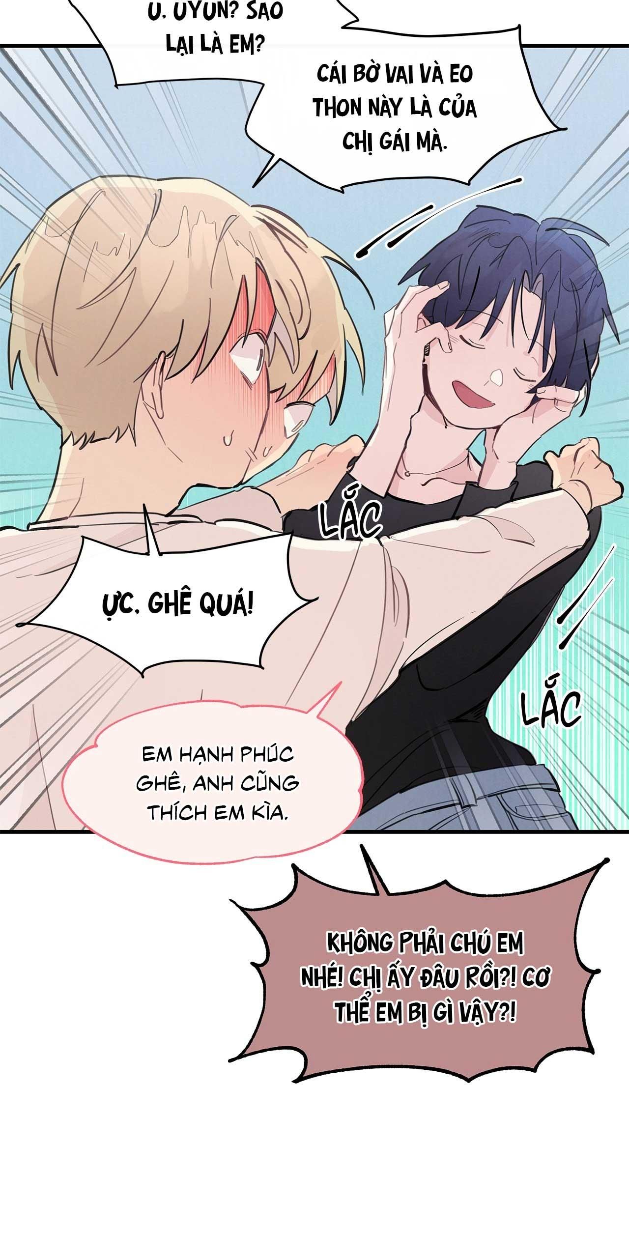 đọc truyện One-room Ta Chương 16 ảnh 27 tại Thiên Thai Truyện