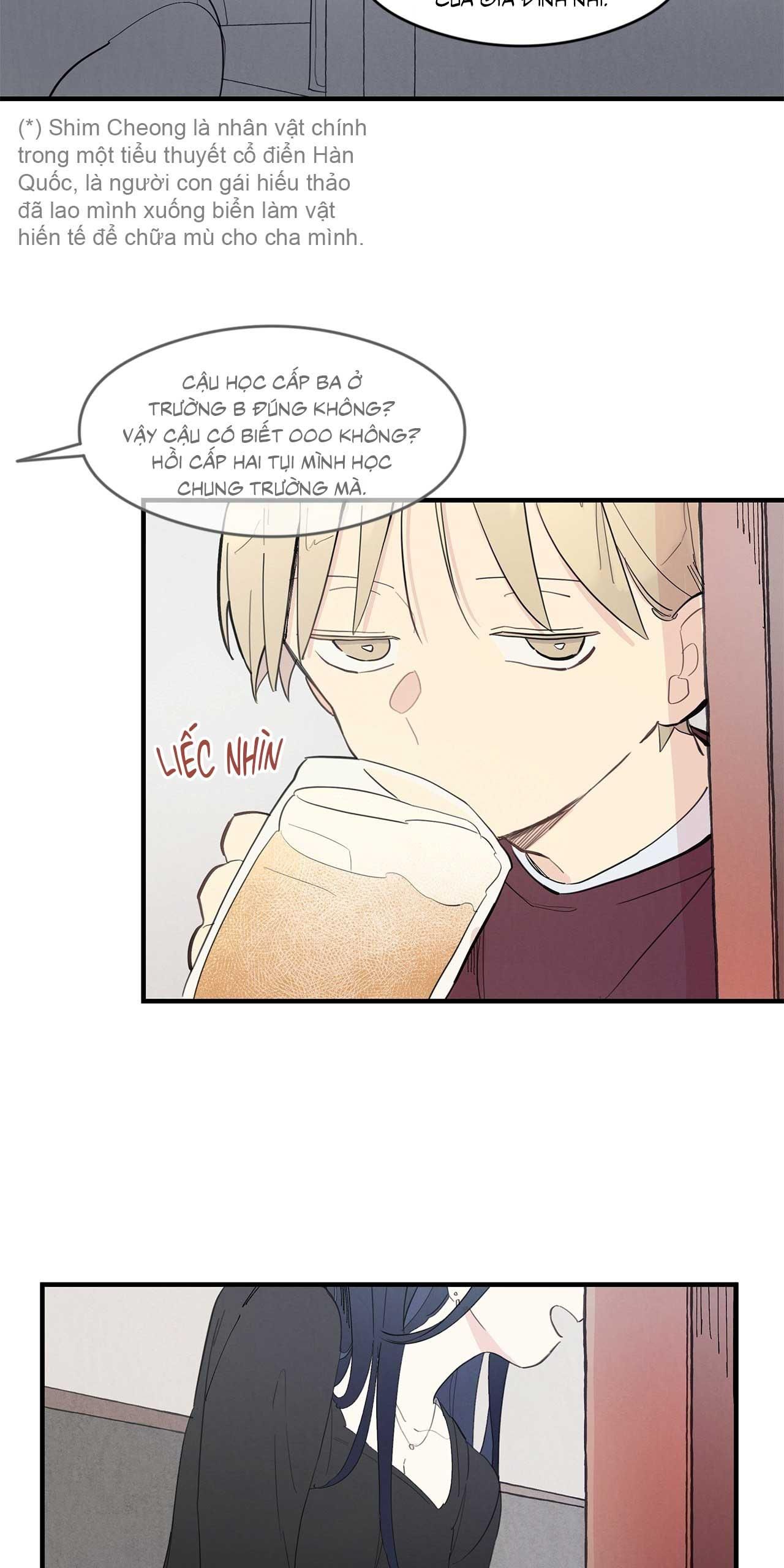 đọc truyện One-room Ta Chương 16 ảnh 5 tại Thiên Thai Truyện